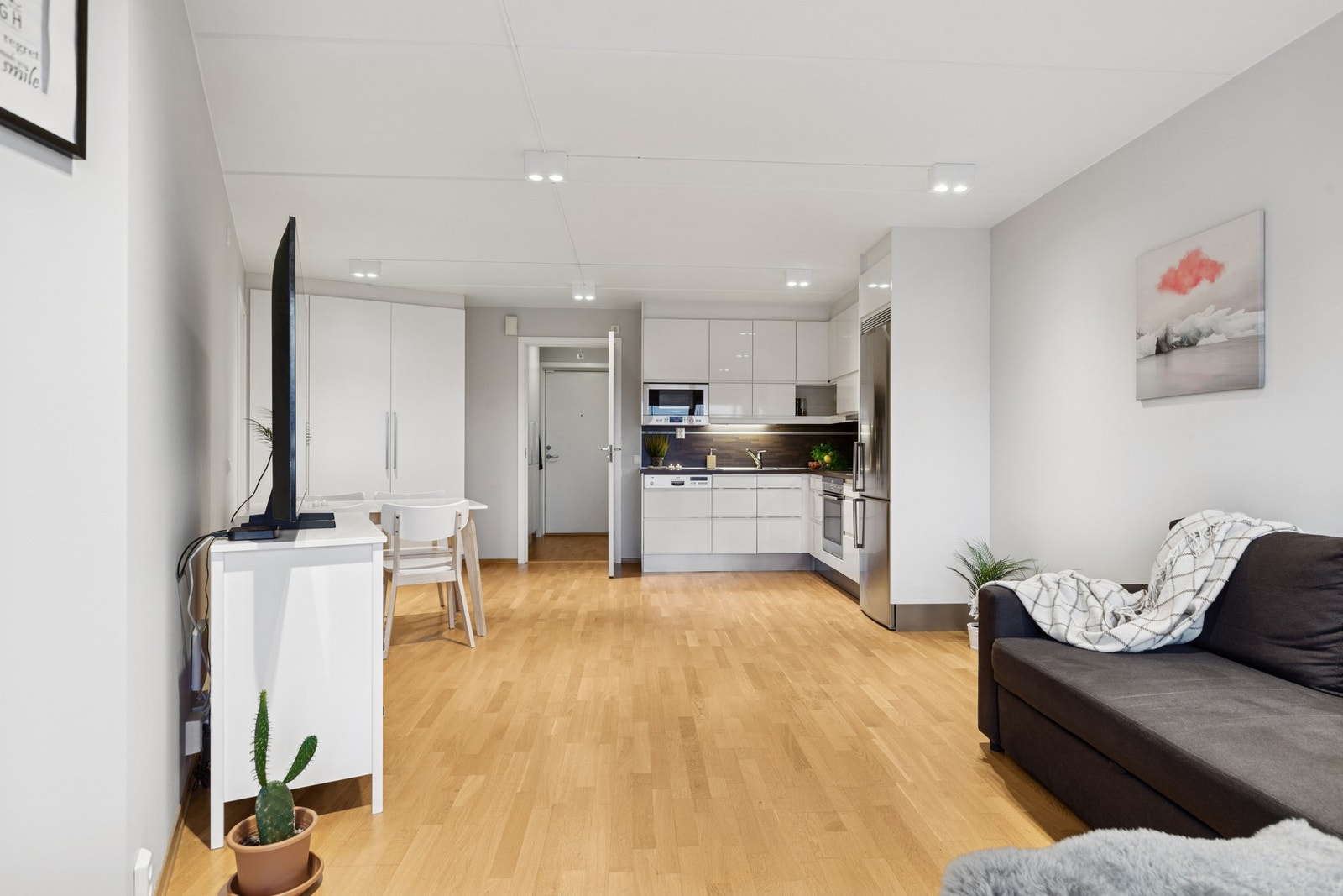 Velkommen! Galleribilde