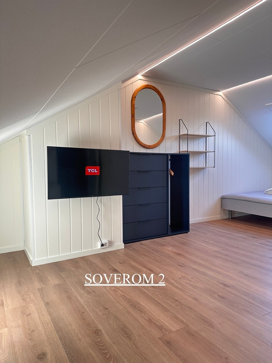 Soverom 2 i 3.etg Galleribilde