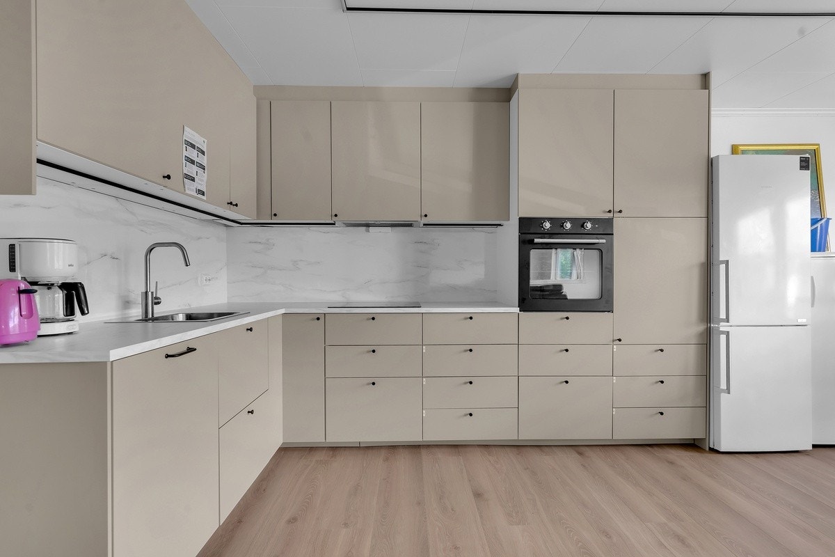 Stue/kjøkken i 2.etg Galleribilde