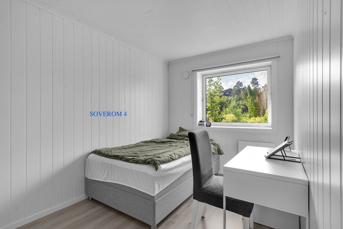 Soverom 4 i 1.etg Galleribilde