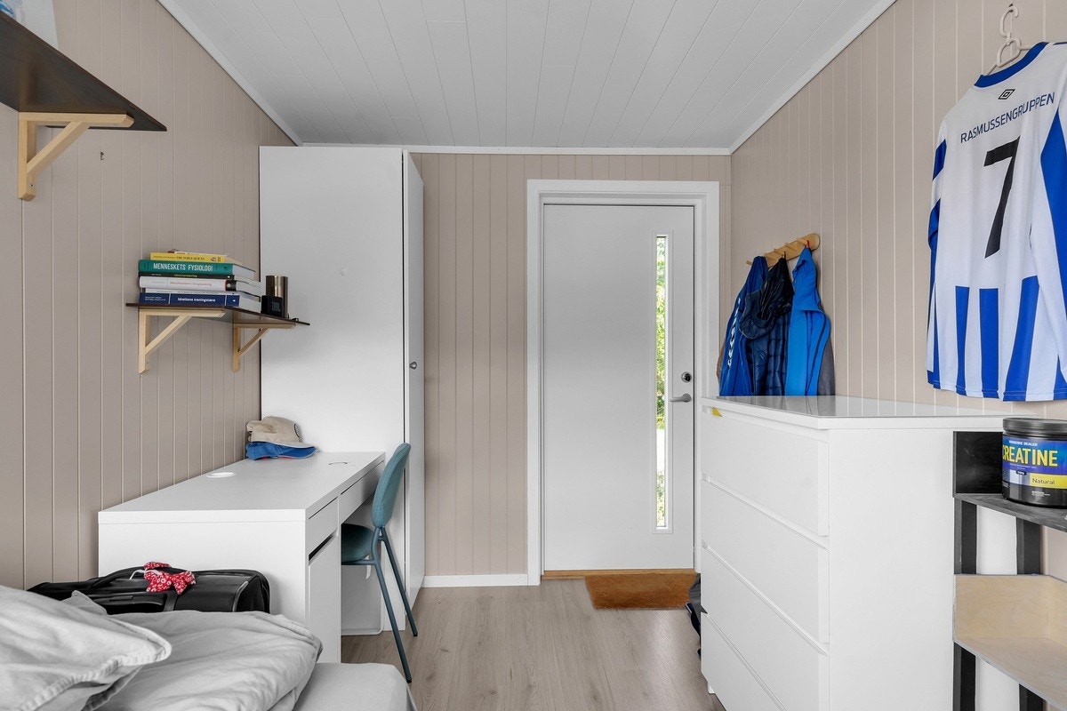 Soverom 5 i 2.etg Galleribilde