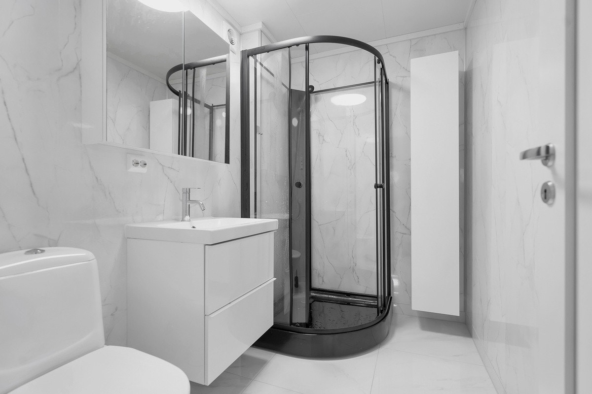 Bad 2 i 1.etg Galleribilde