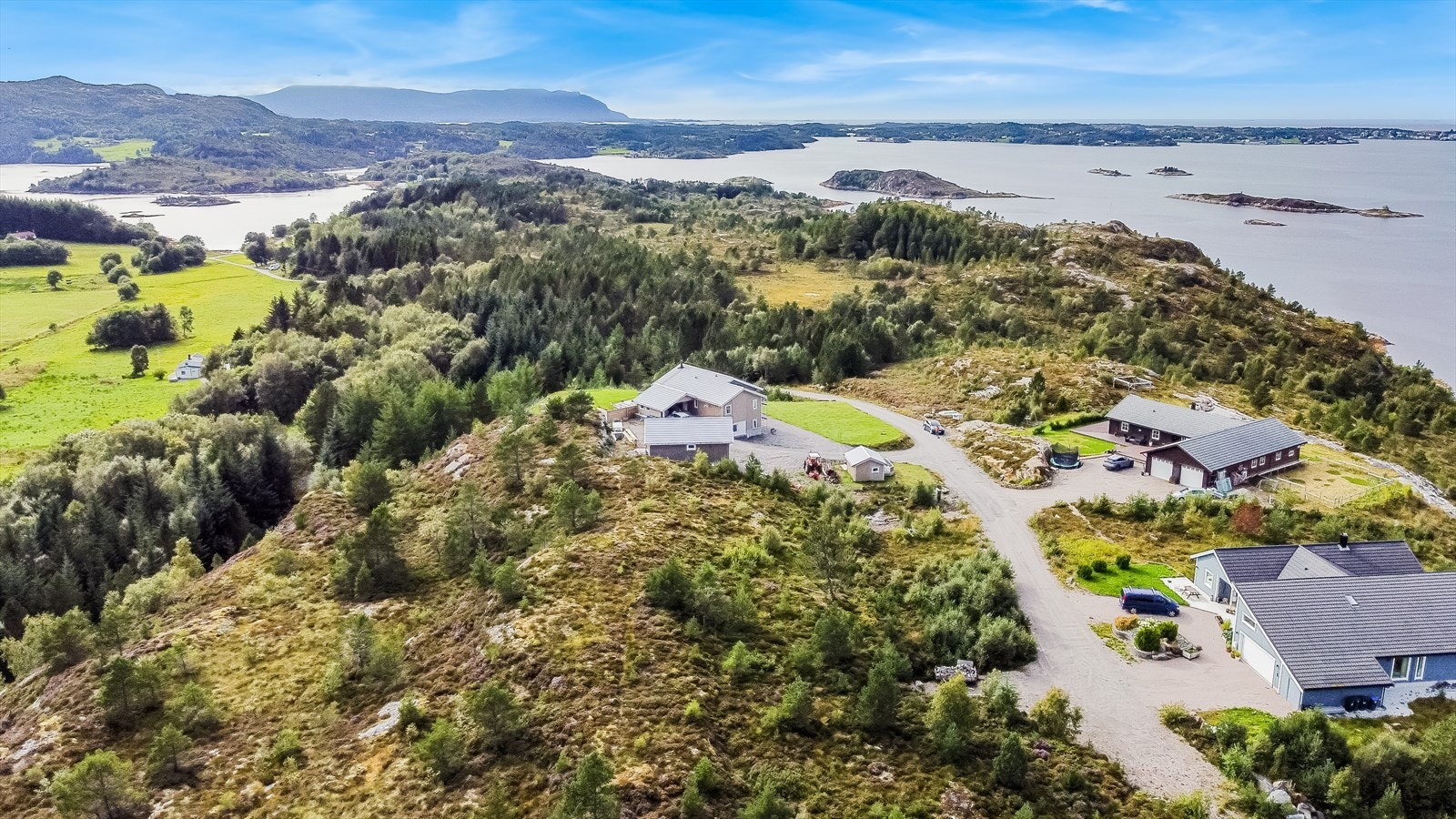 Ta kontakt med megler for tomtevisning! Galleribilde