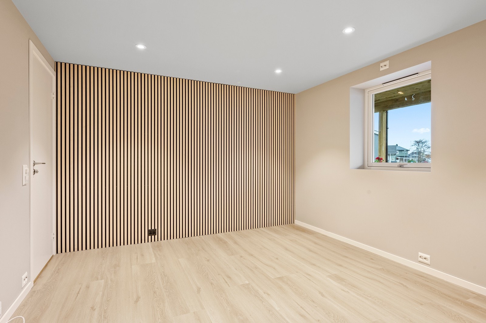 Stue i underetasje Galleribilde