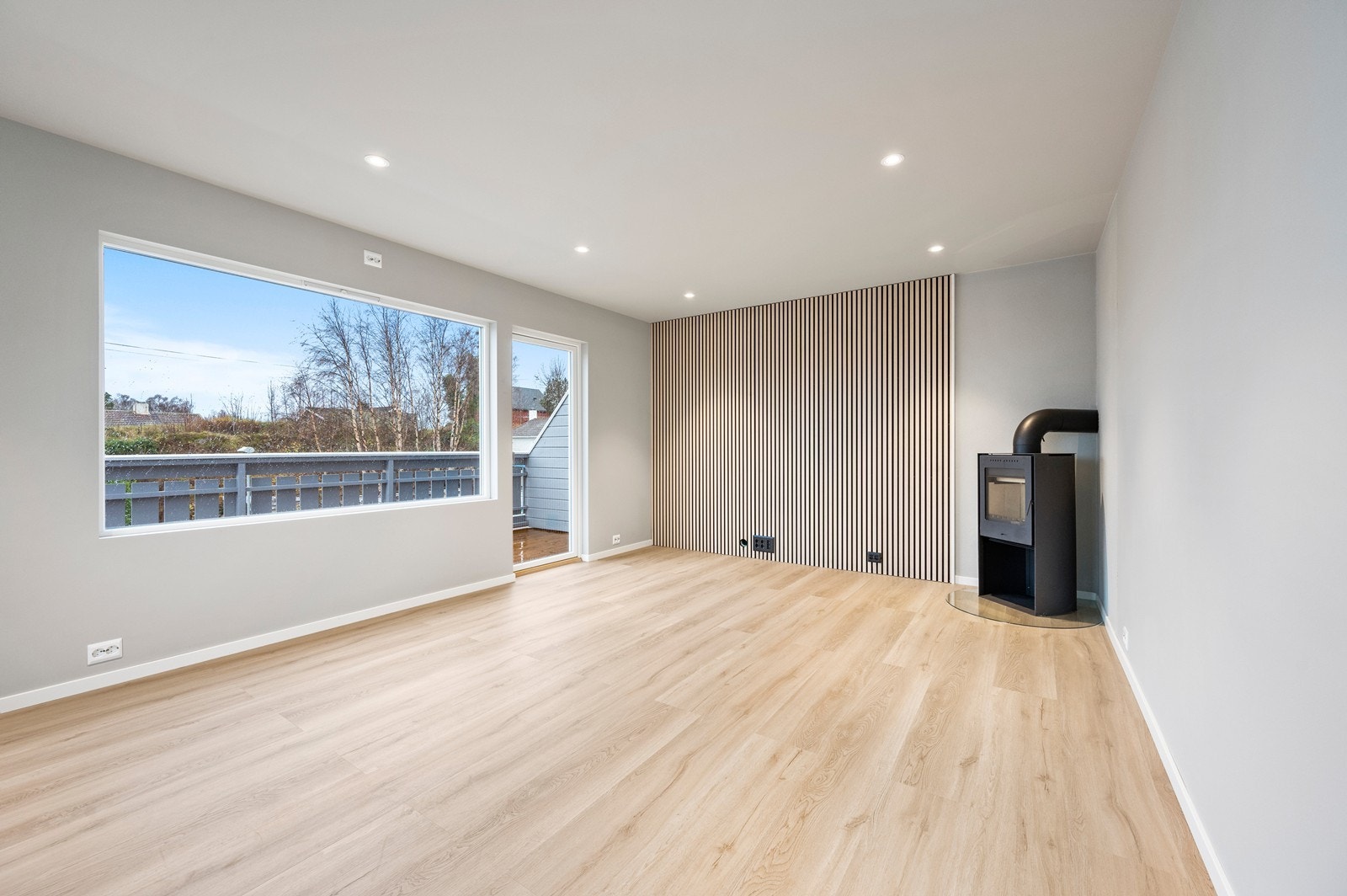 Aktiv Eiendomsmegling v/ Maria A. Klinge ønsker velkommen til Teistholmveien 45. Foto: André T. Ormset-Paredes Galleribilde