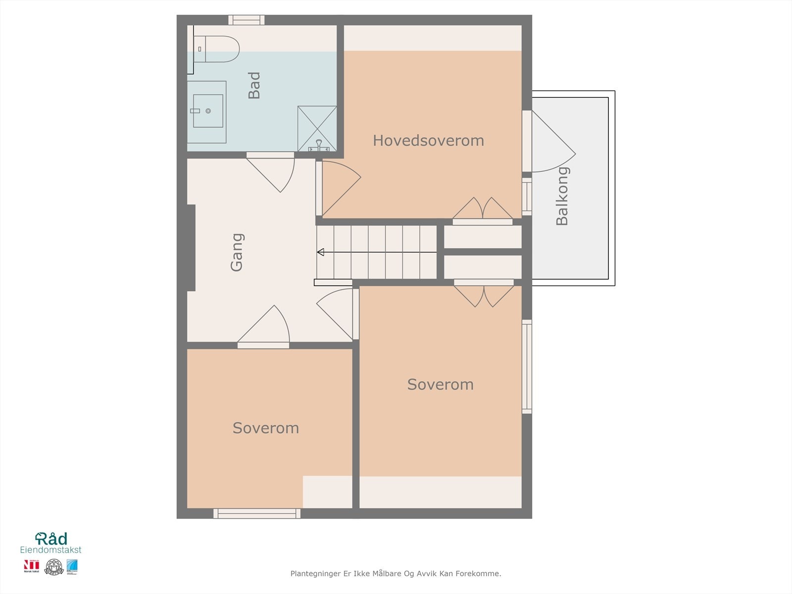 2. etasje Galleribilde