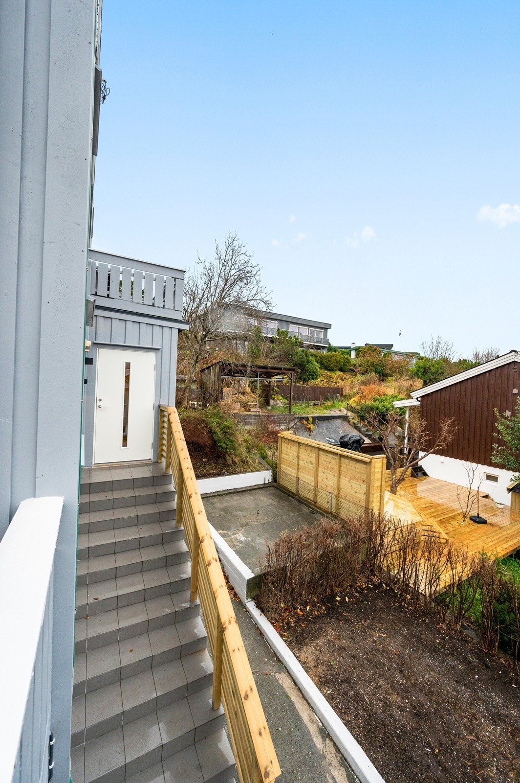 Velkommen til visning! Galleribilde