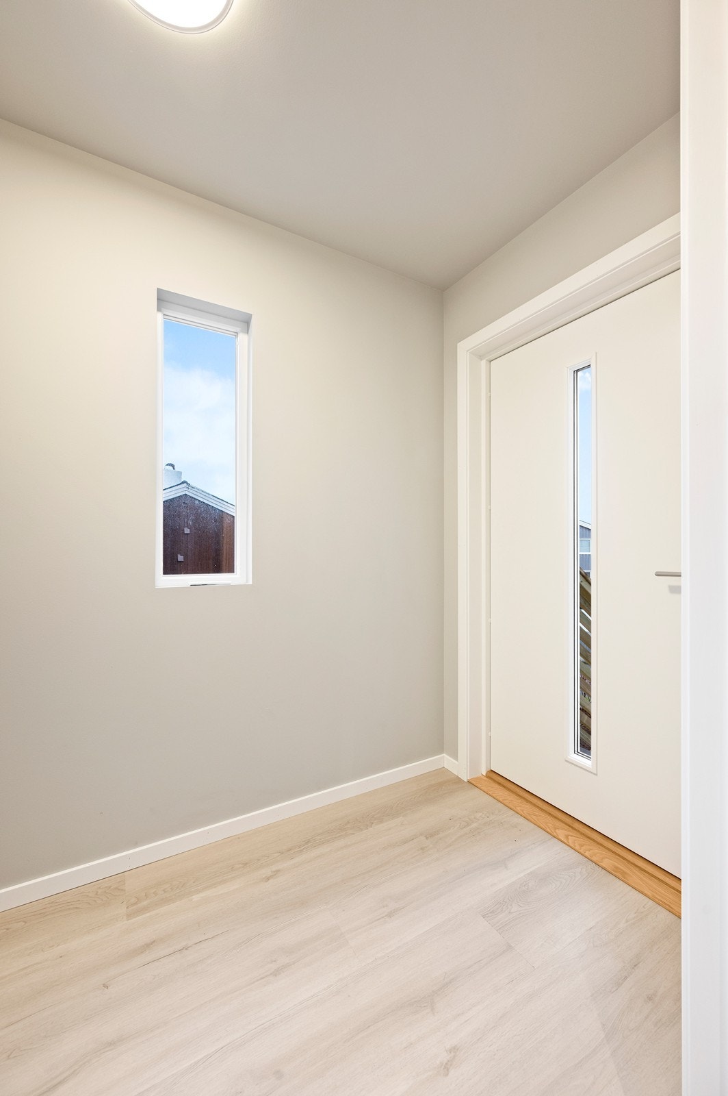 Entré 1. etasje Galleribilde