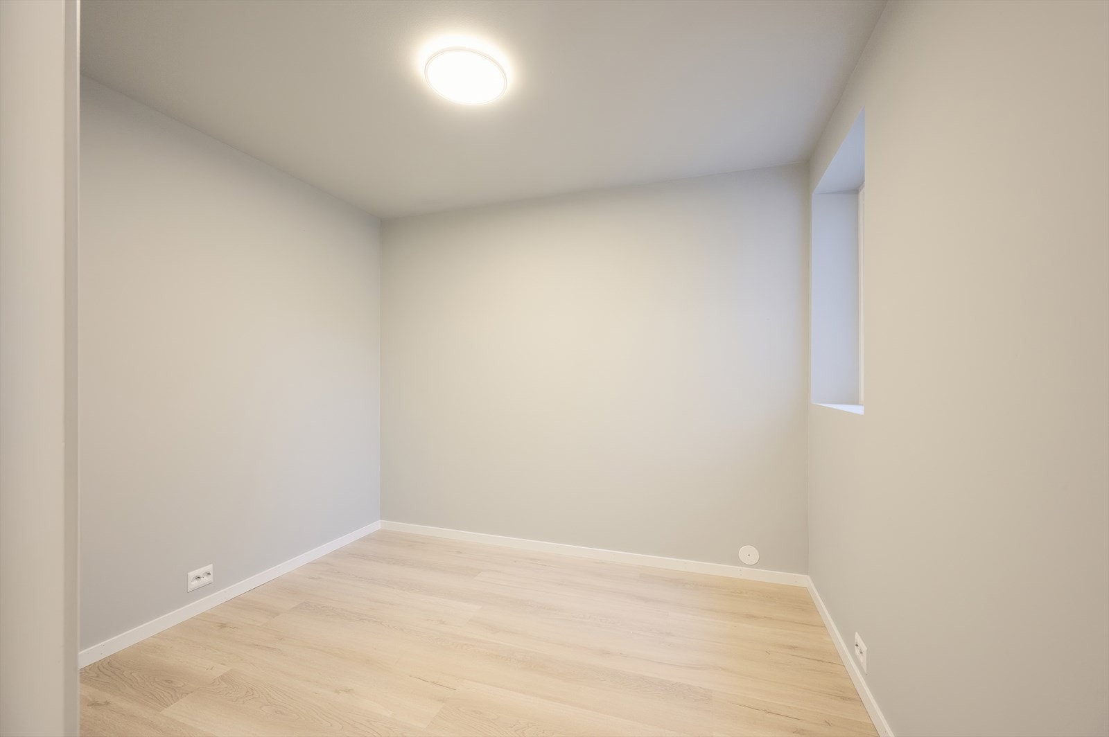 Soverom i underetasje Galleribilde