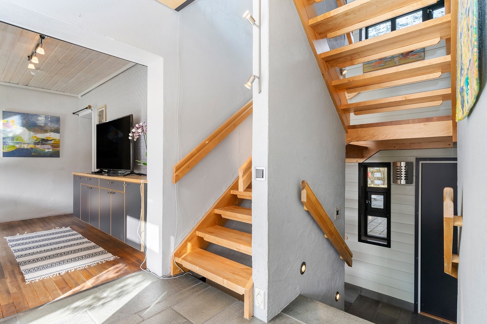 Trapperom Galleribilde