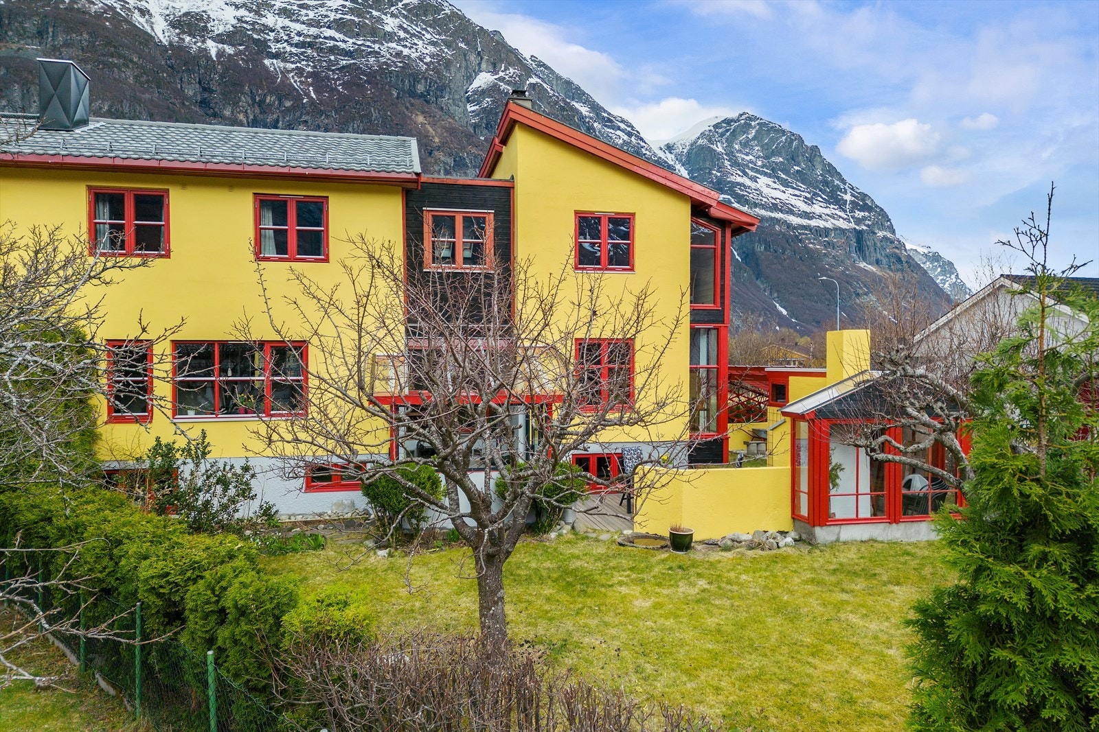 Velkommen til Oldervegen 8! Galleribilde