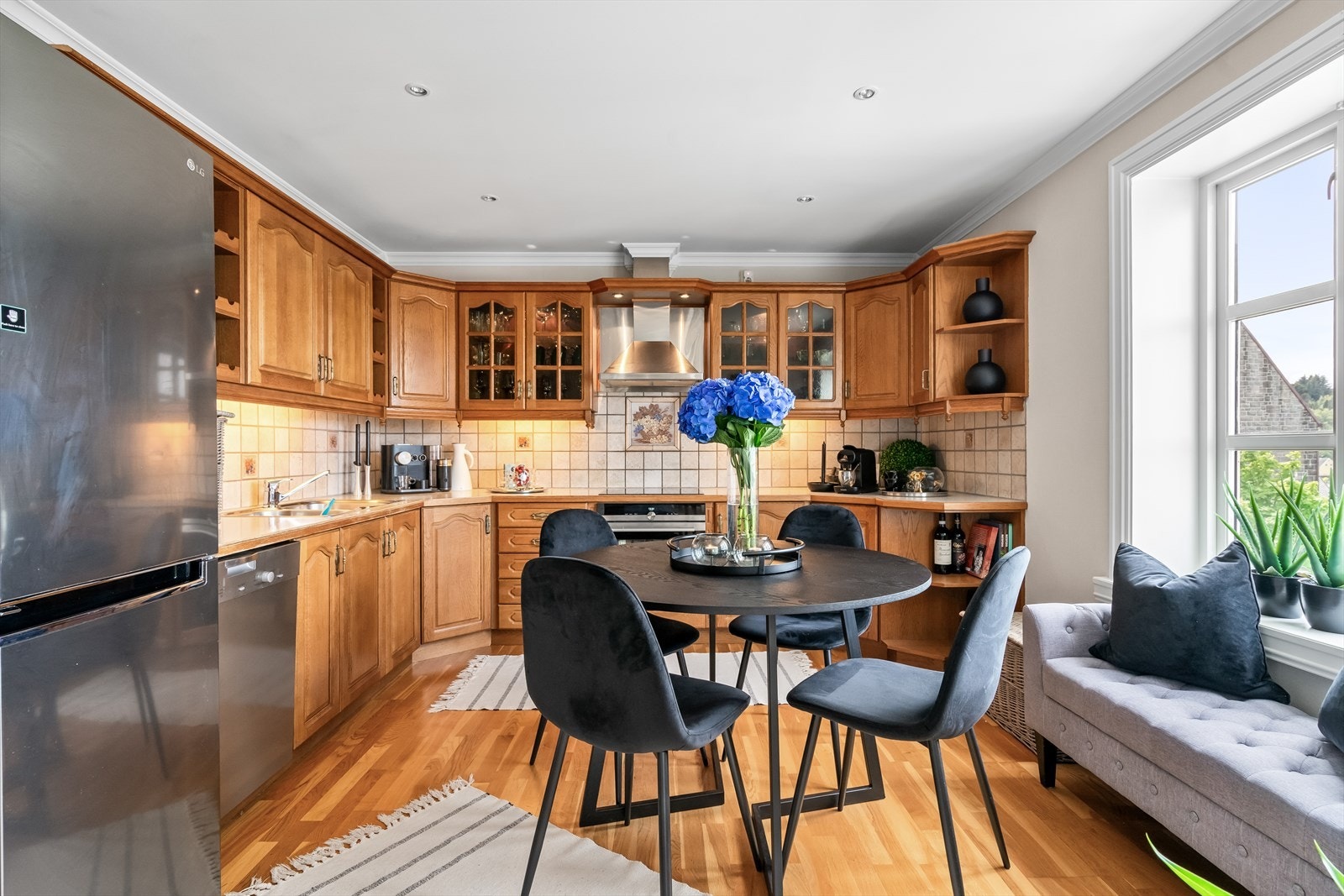 Kjøkken Galleribilde