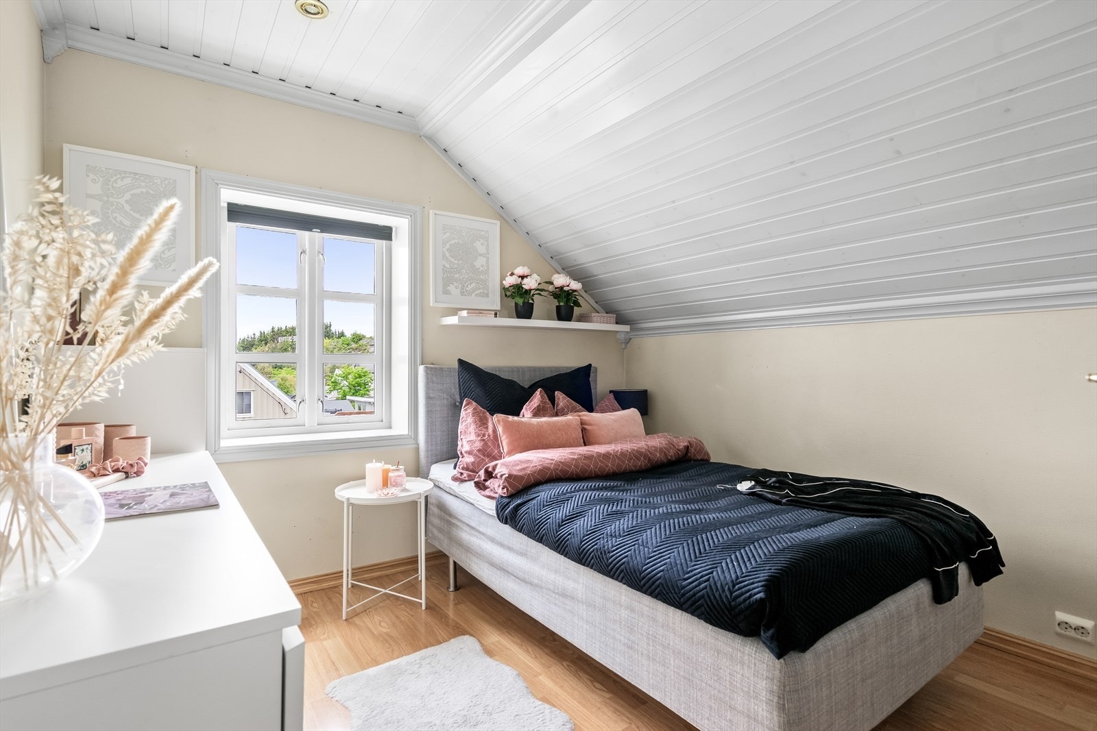 Soverom Galleribilde