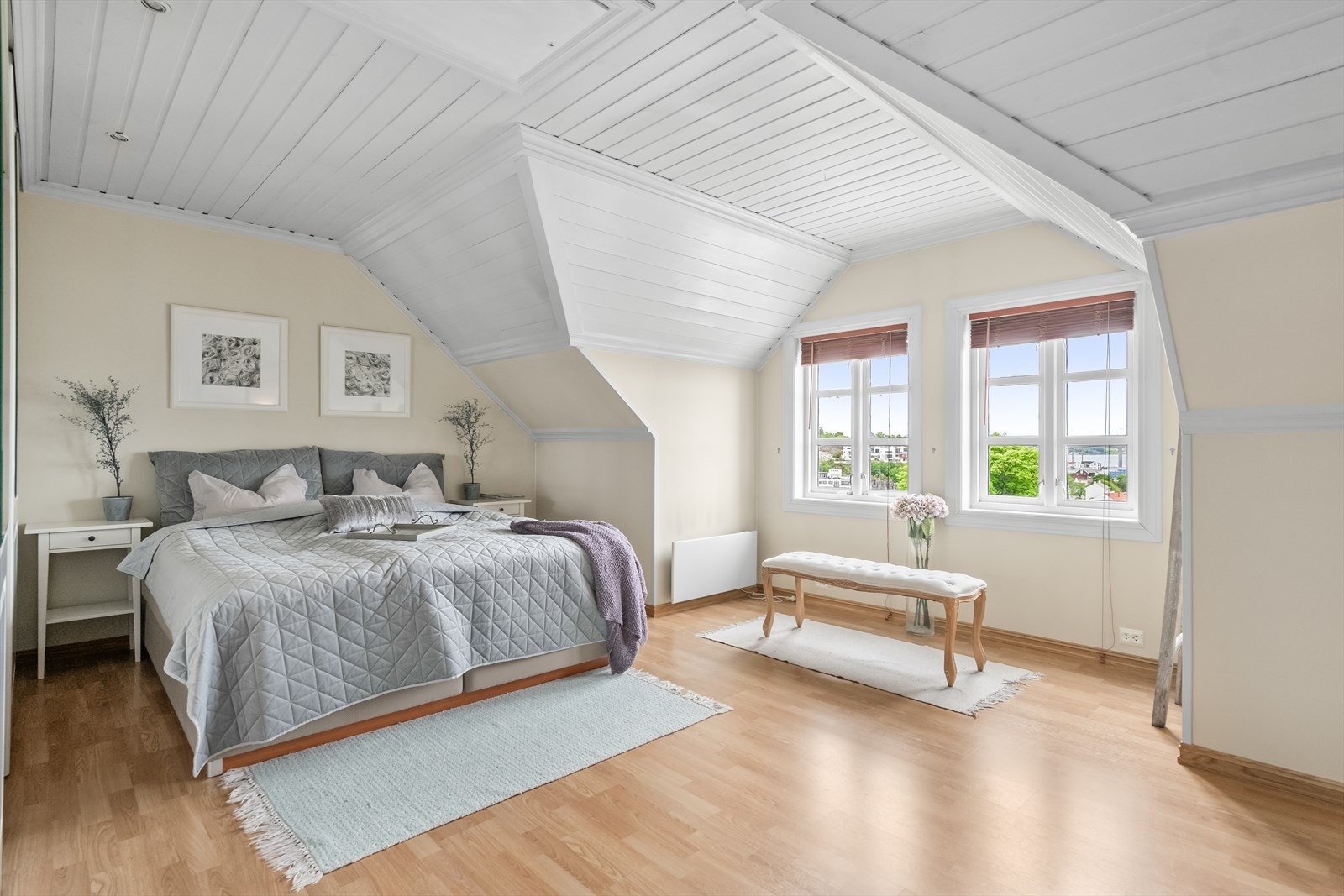 Soverom Galleribilde