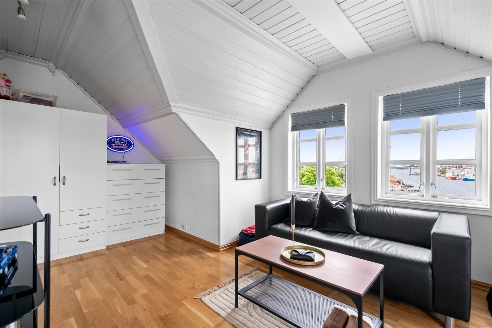 Soverom Galleribilde