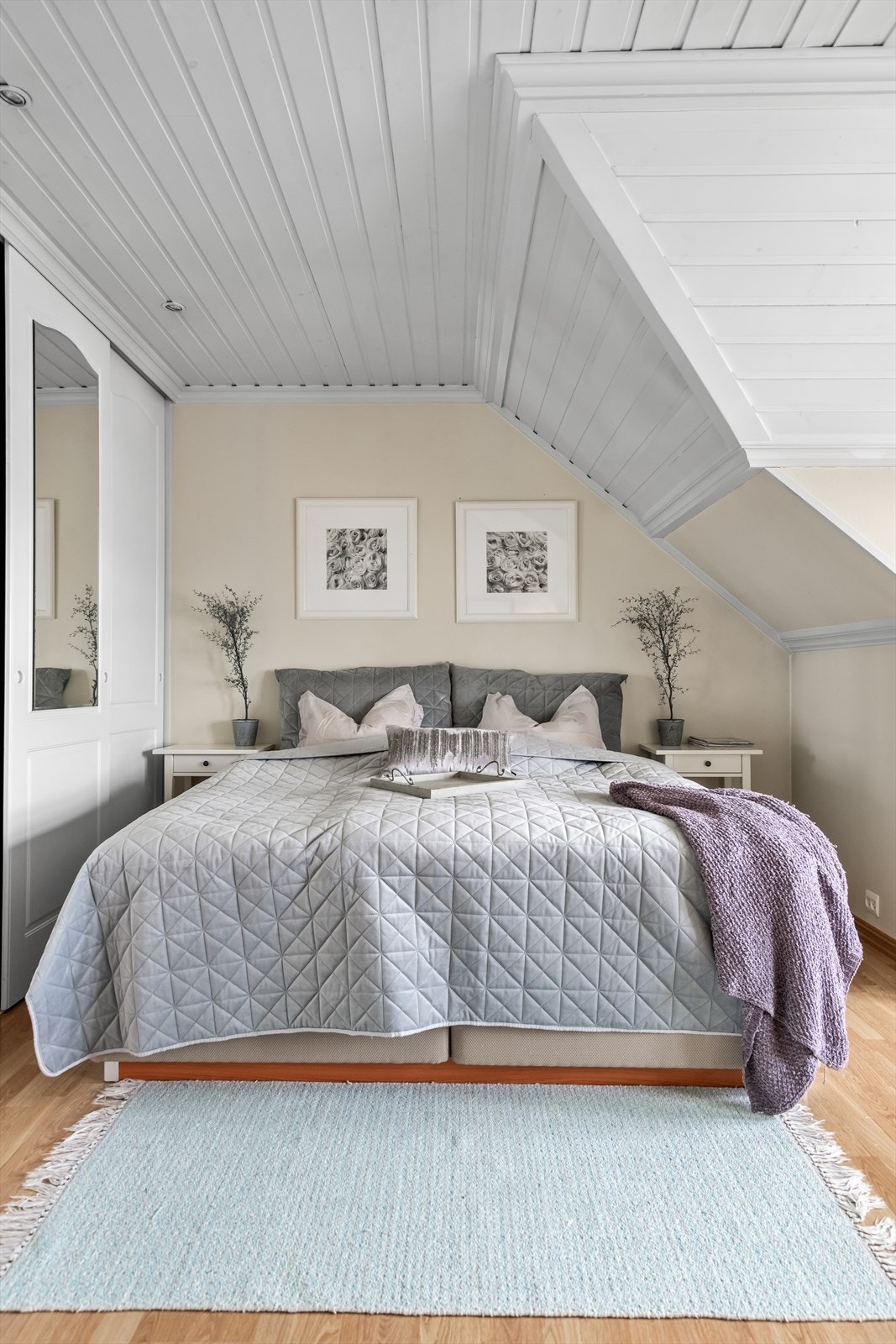 Soverom Galleribilde