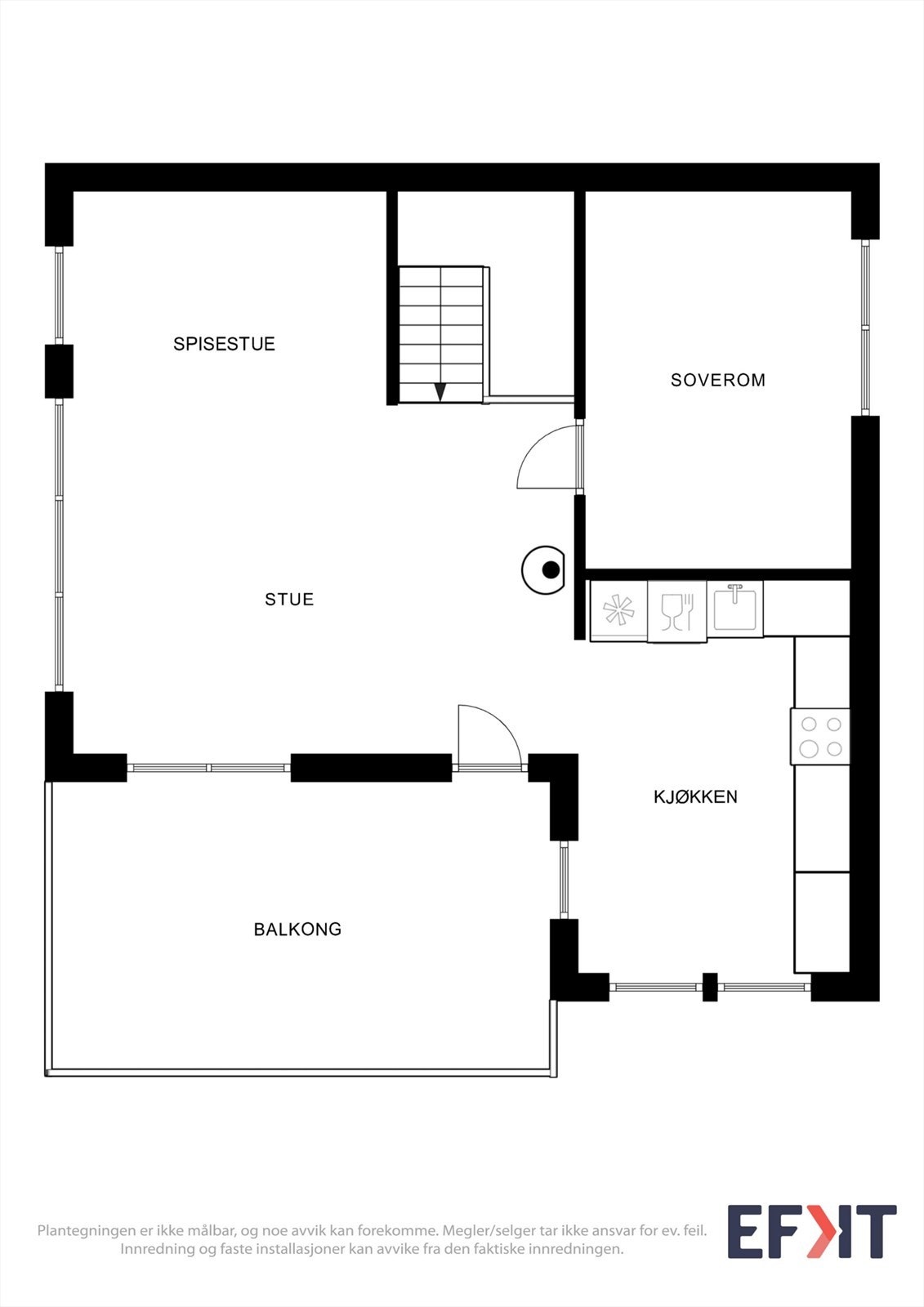 Plantegninger Galleribilde