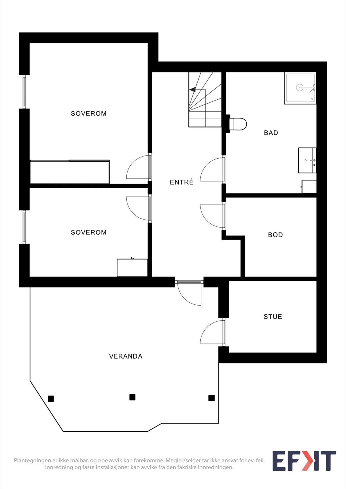 Plantegninger Galleribilde