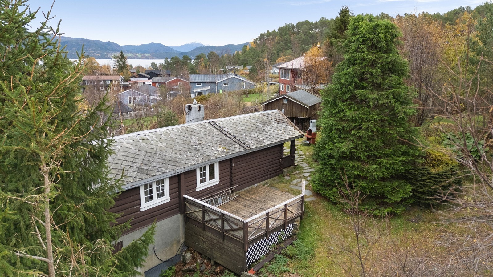 Velkommen til visning! Galleribilde