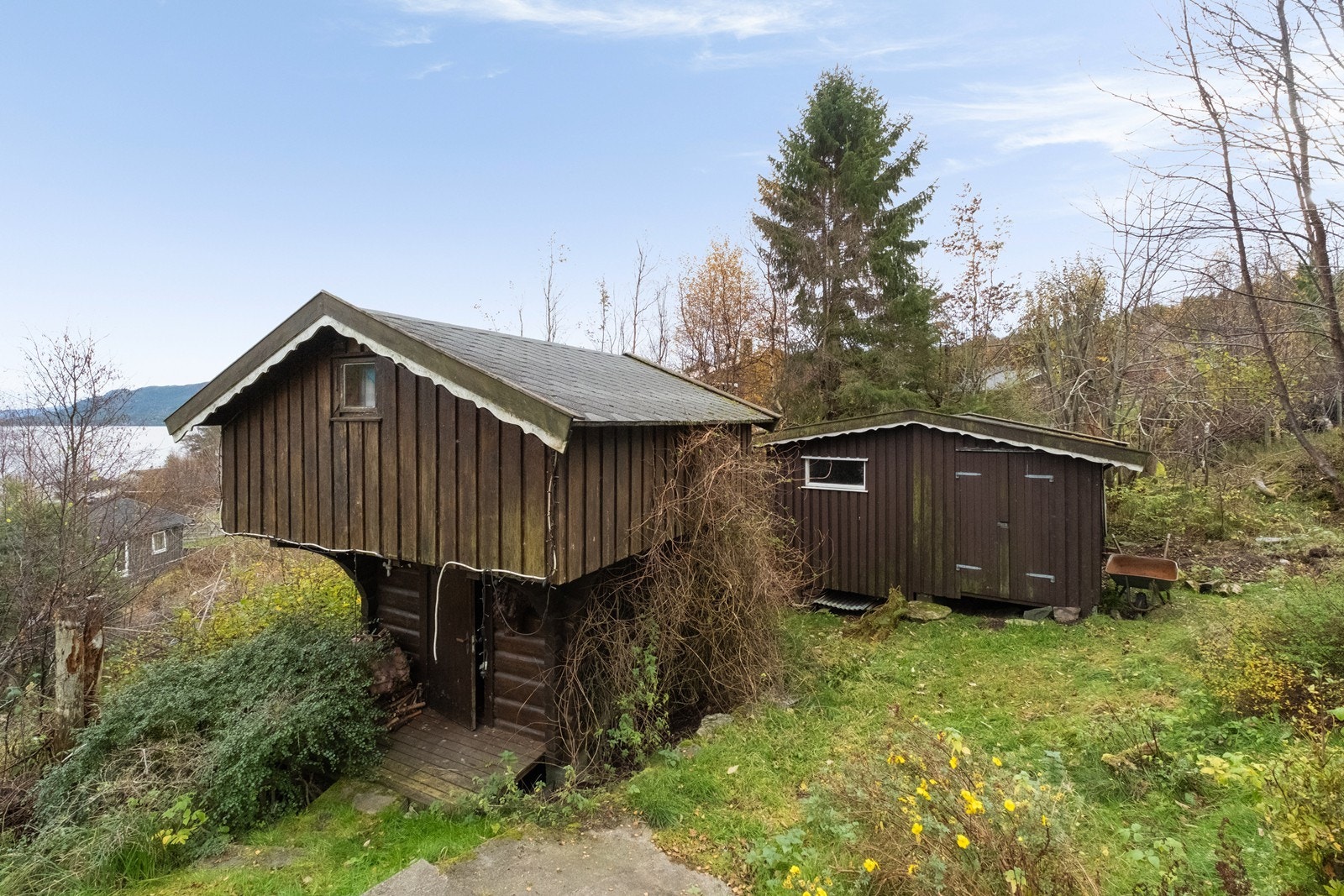 Stabbur Galleribilde