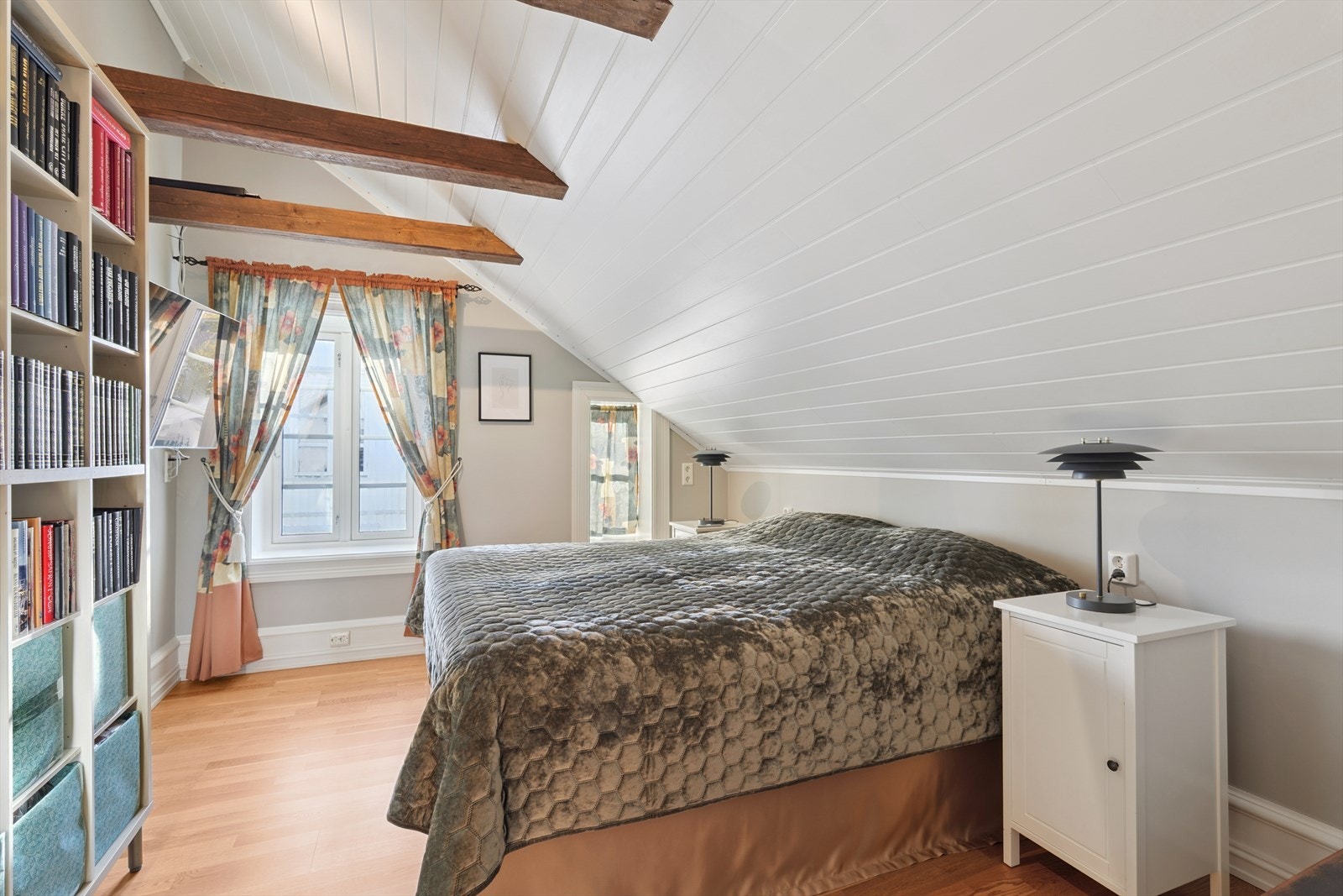 Soverom 3 etasje Galleribilde