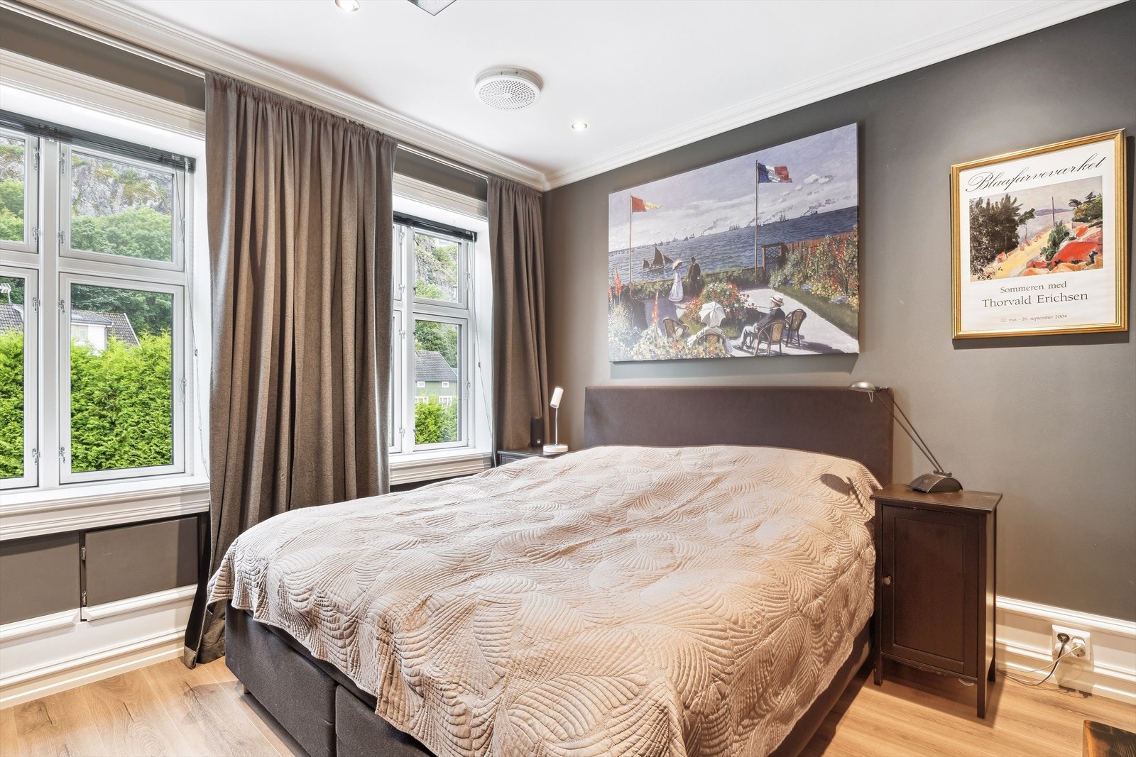 Soverom syd i 2 etasje Galleribilde