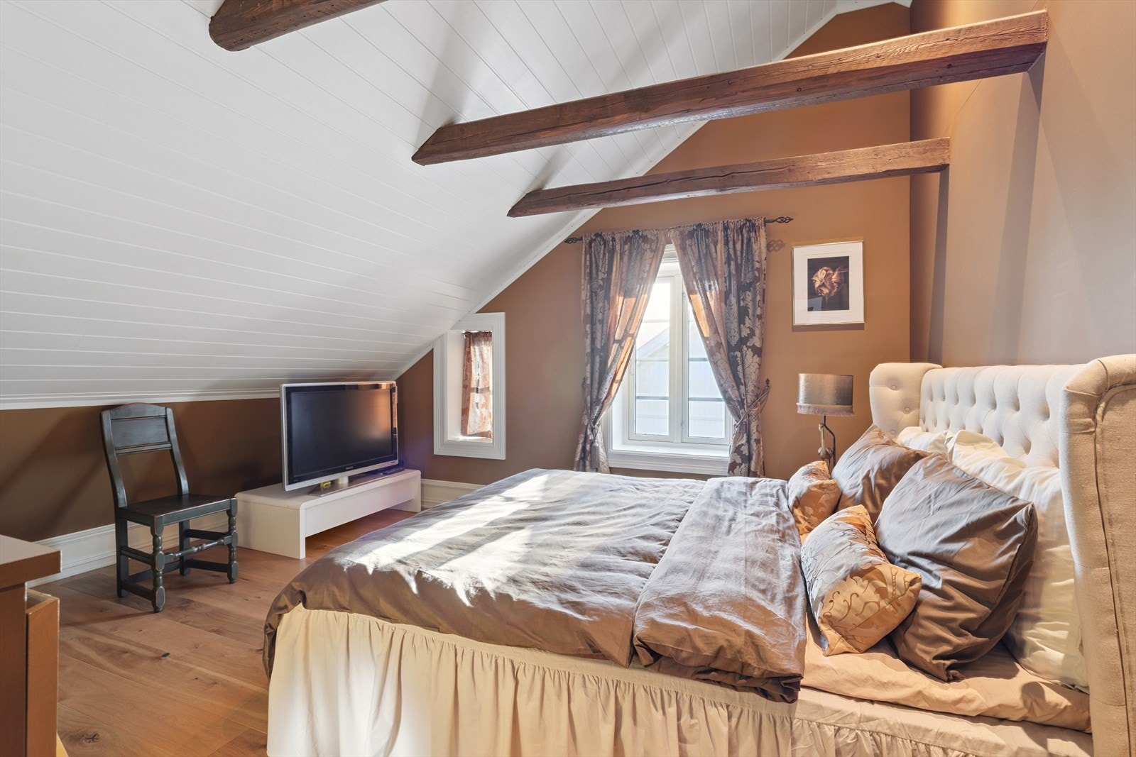 Soverom 3 etasje Galleribilde