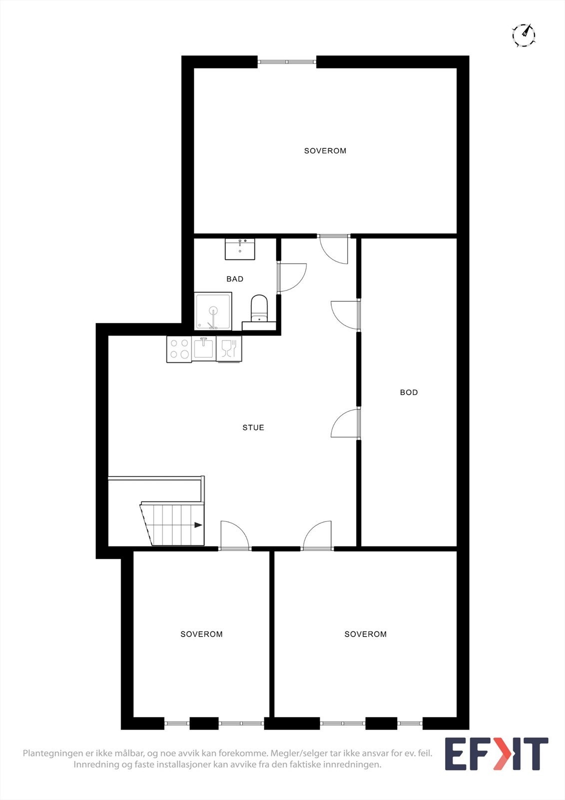 Plantegninger Galleribilde