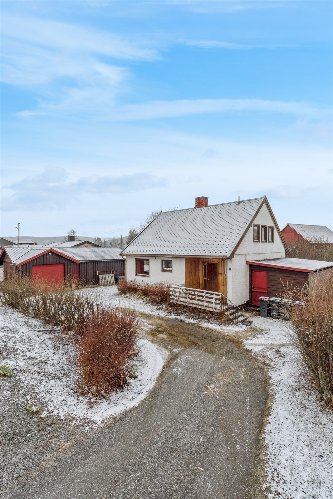 Velkommen til Kongsveien 11 på Tynset! Galleribilde
