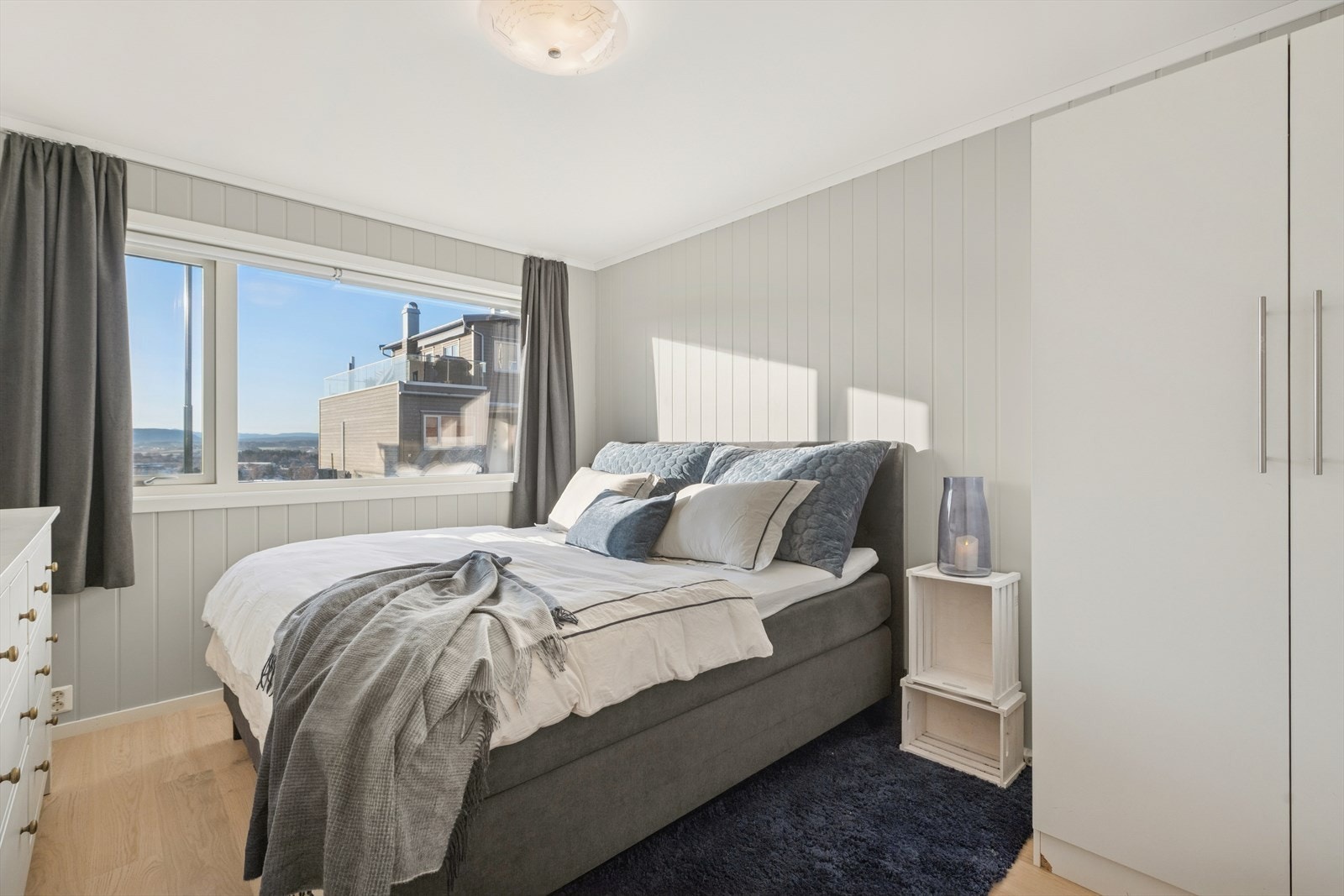 Soverom 3 beliggende i u. etasje. Galleribilde