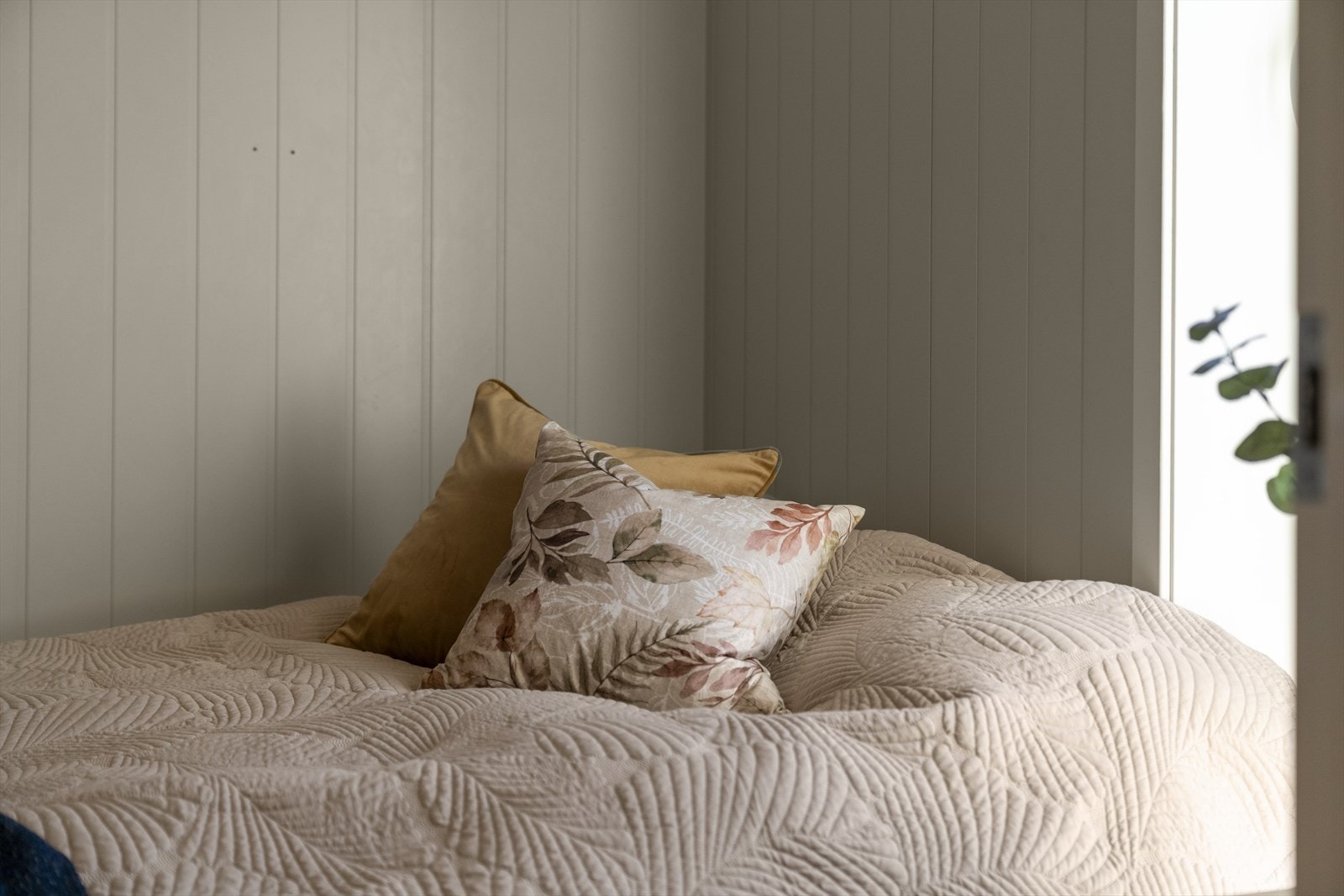 Soverom 3 - ikke bruksendret (halvpart av soverom er opprinnelig bod) Galleribilde