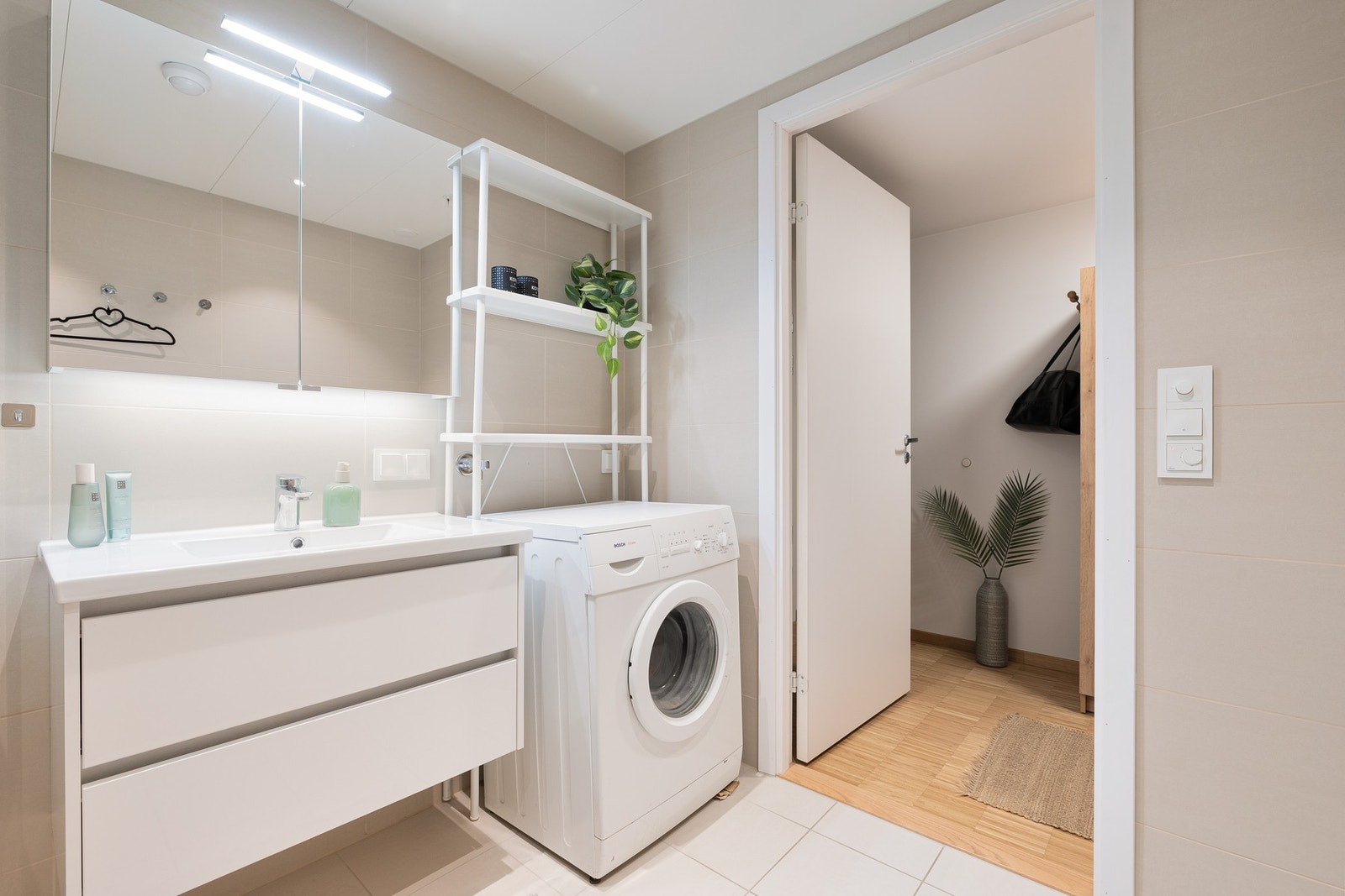 I tillegg er det verdt å nevne at badet er vurdert til TG0 i alle punkter i tilstandsrapporten! Galleribilde