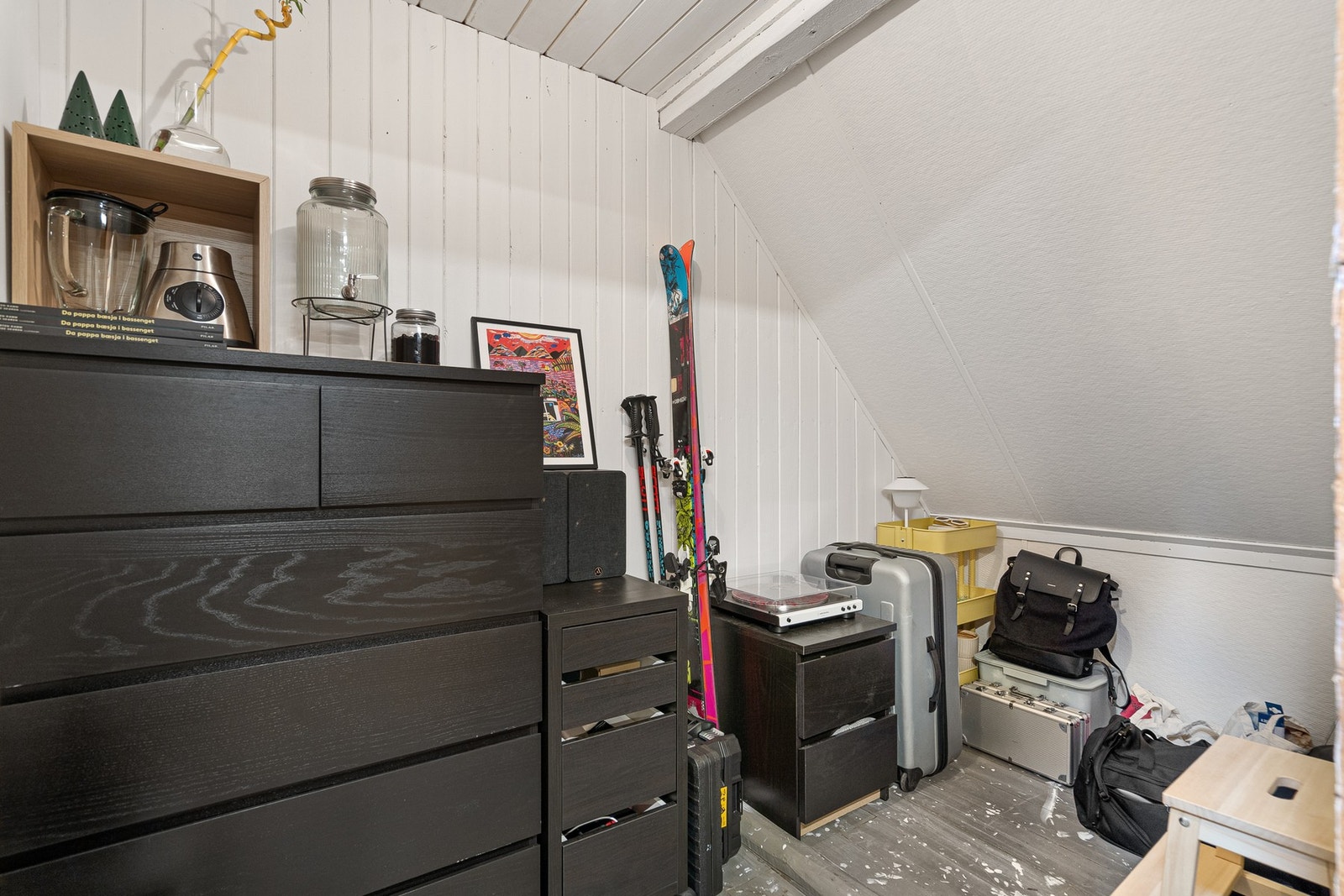 Flere gode boder på loftet Galleribilde