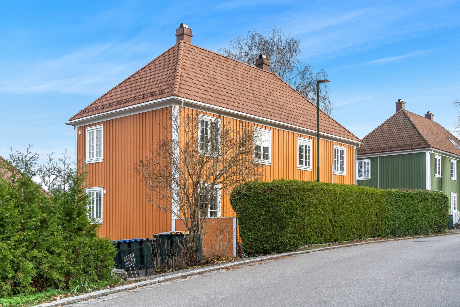 Velkommen til Thurmanns gate 5B Galleribilde