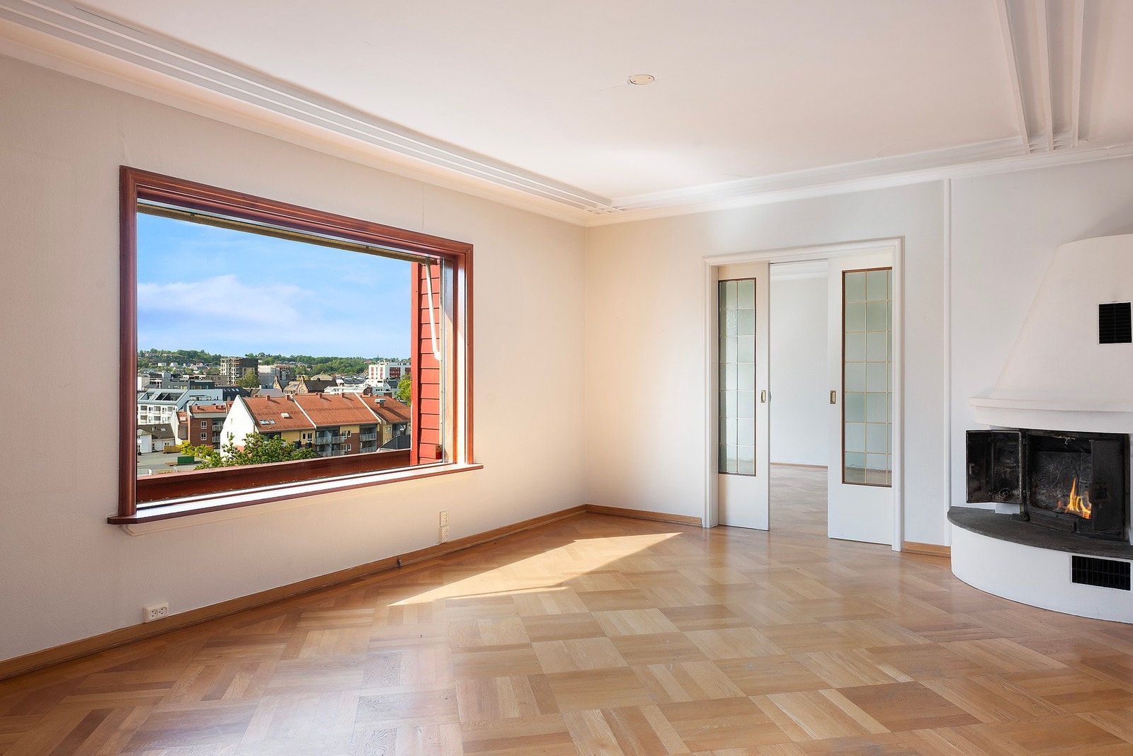 Klassiske gulv Galleribilde