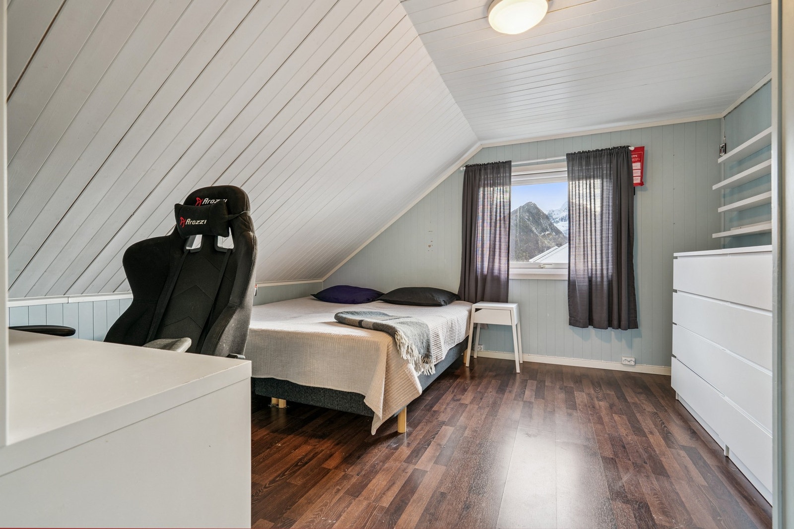 Soverom Galleribilde