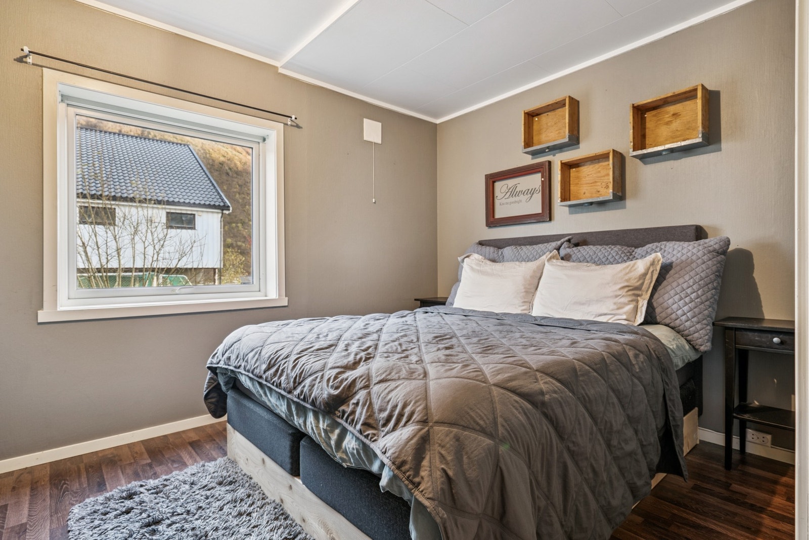 Soverom Galleribilde