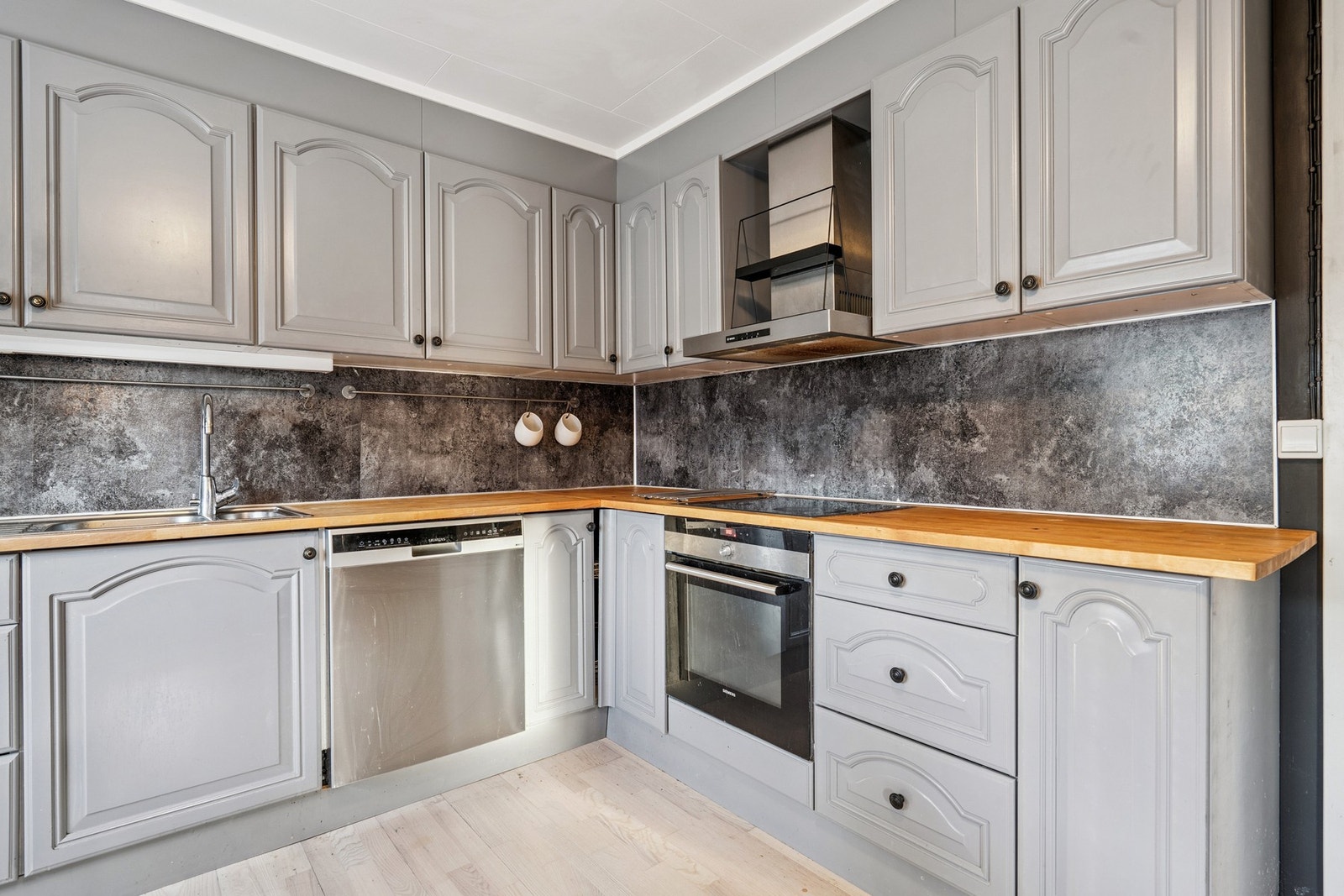 Kjøkken Galleribilde