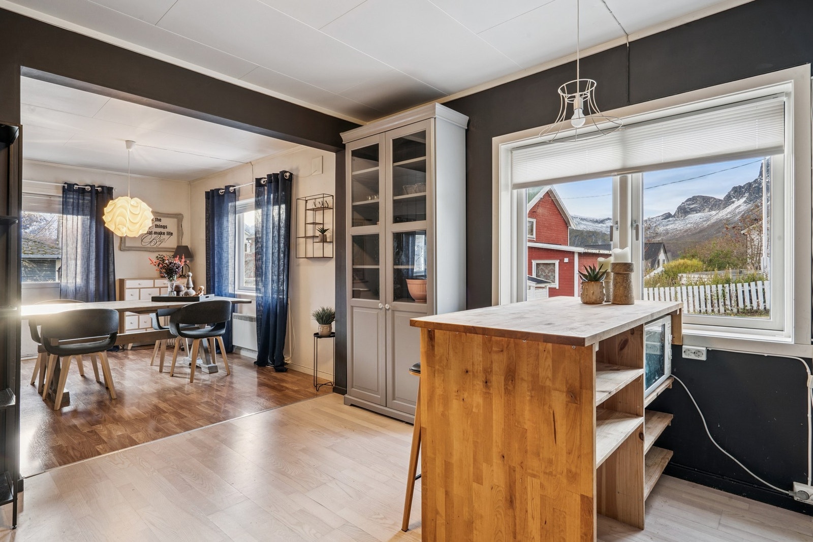 Kjøkken Galleribilde