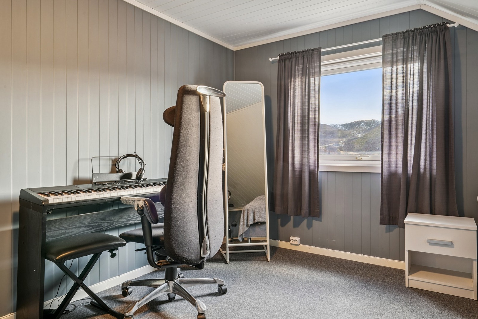 Soverom Galleribilde