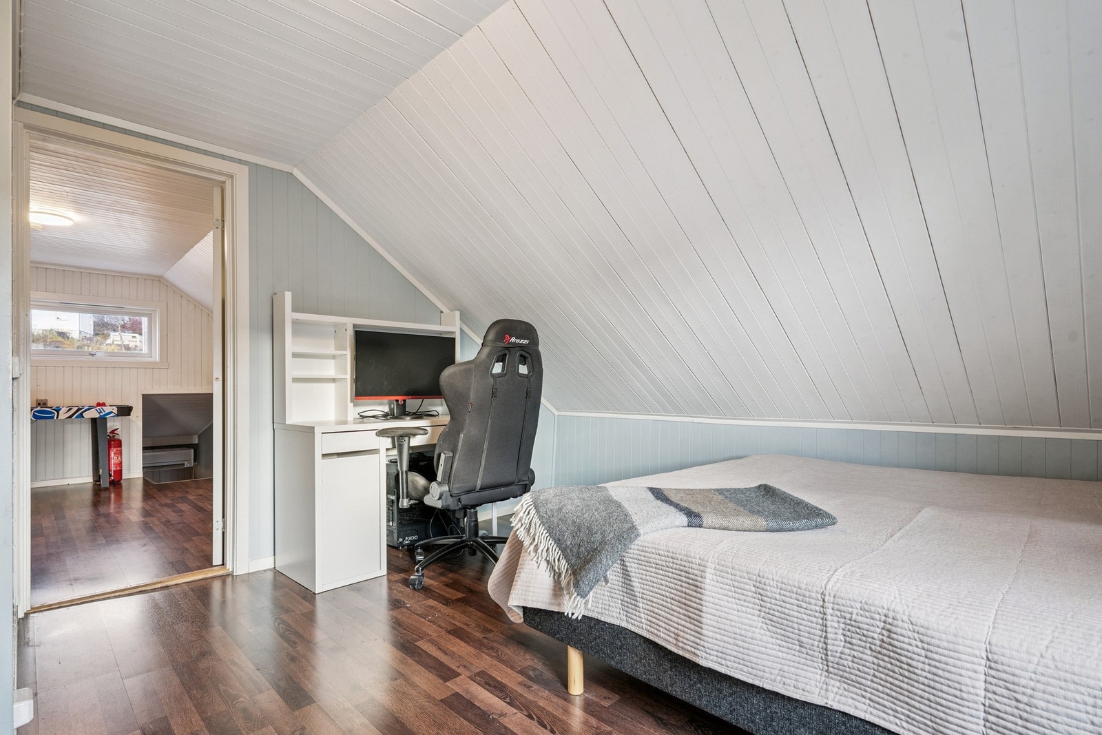 Soverom Galleribilde