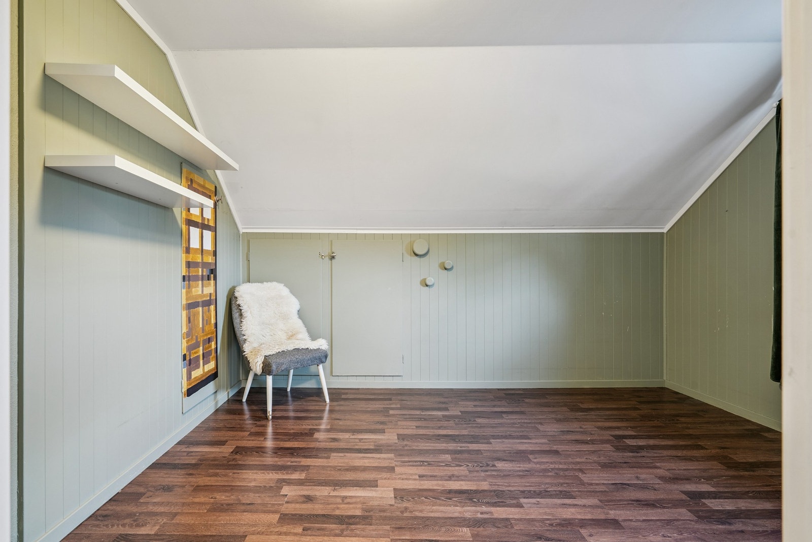 Soverom Galleribilde