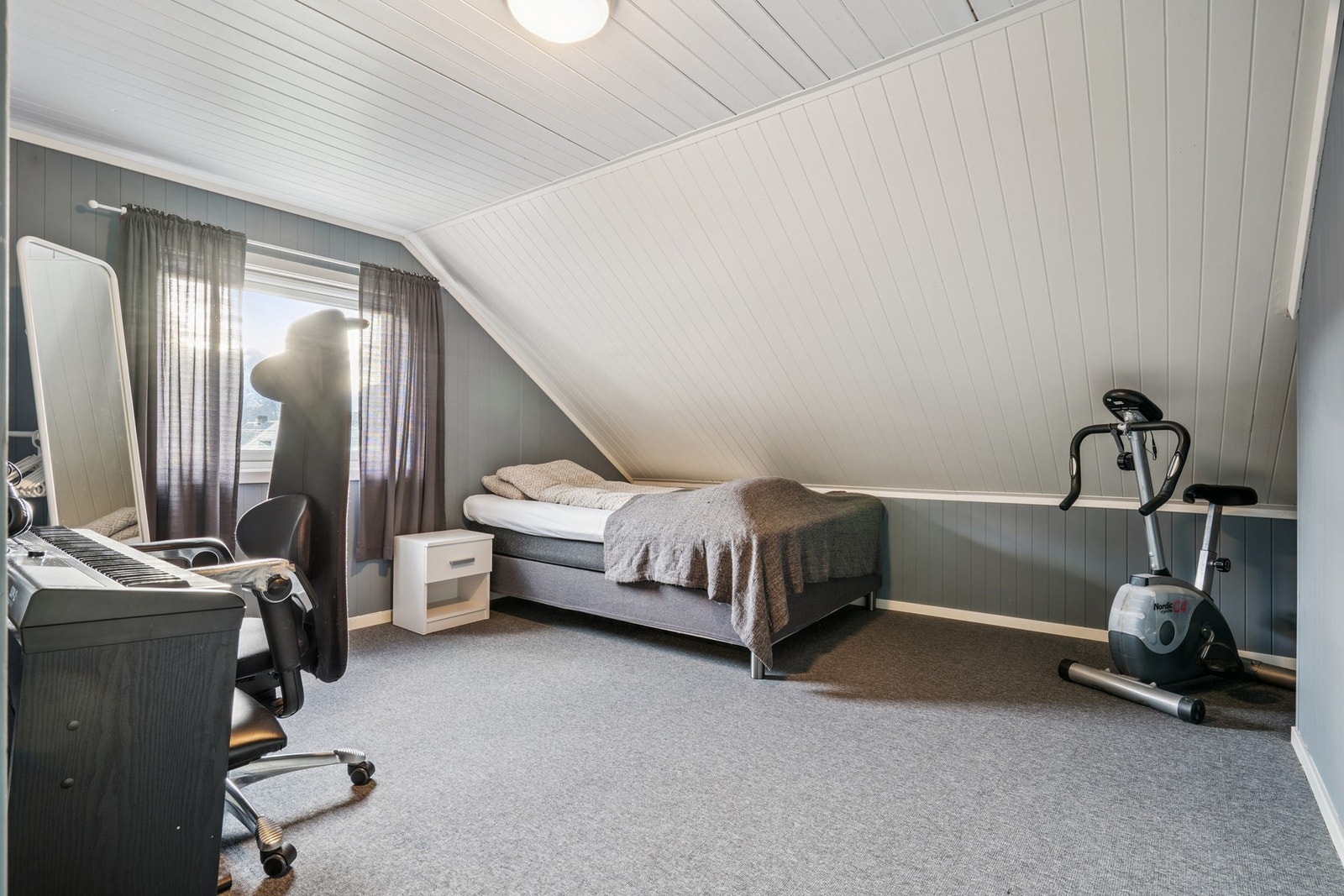 Soverom Galleribilde