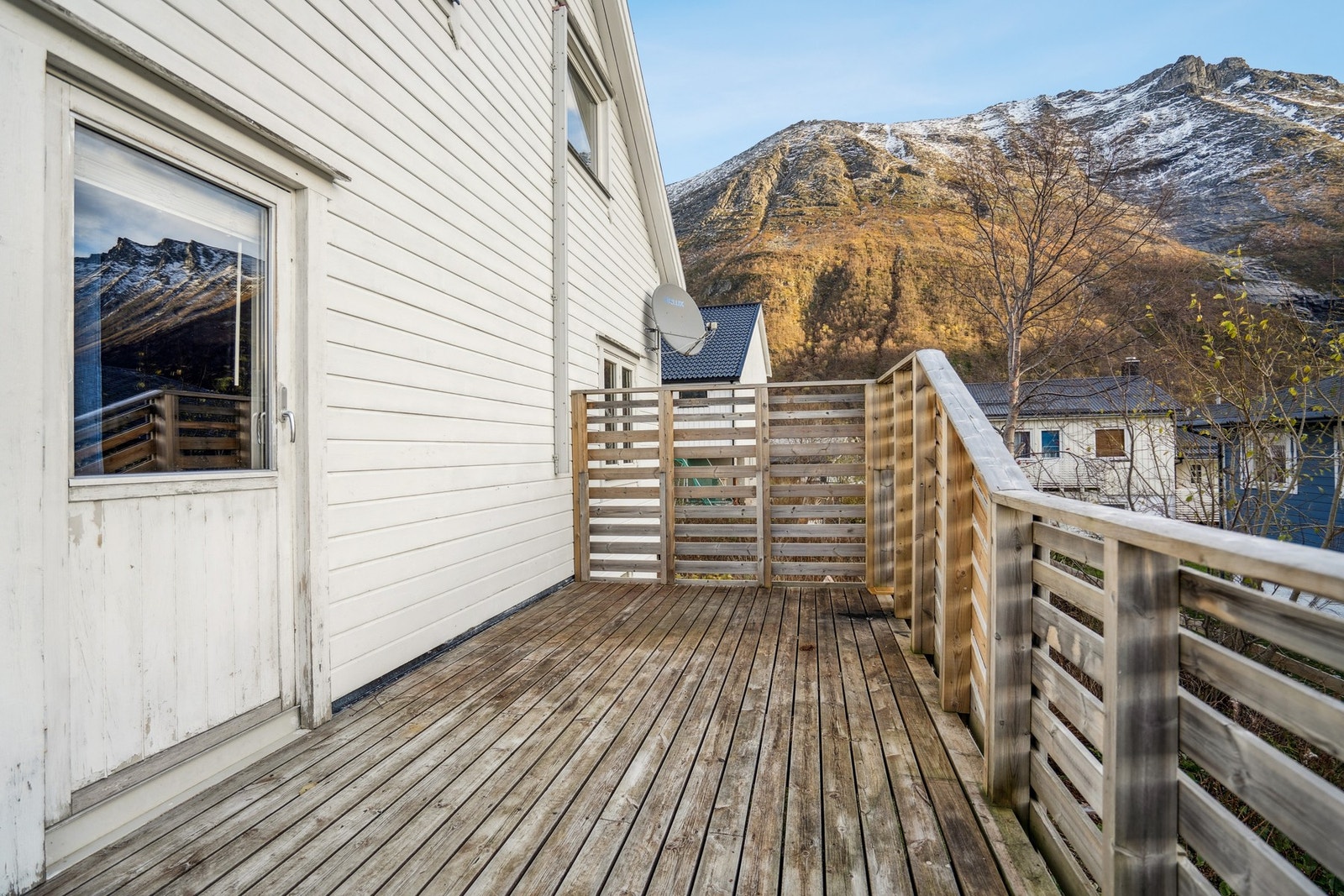 Terrasse Galleribilde