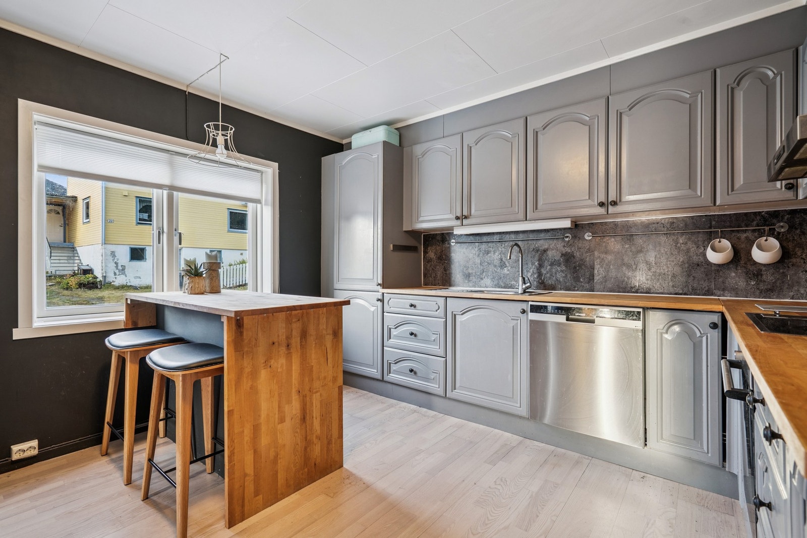 Kjøkken Galleribilde