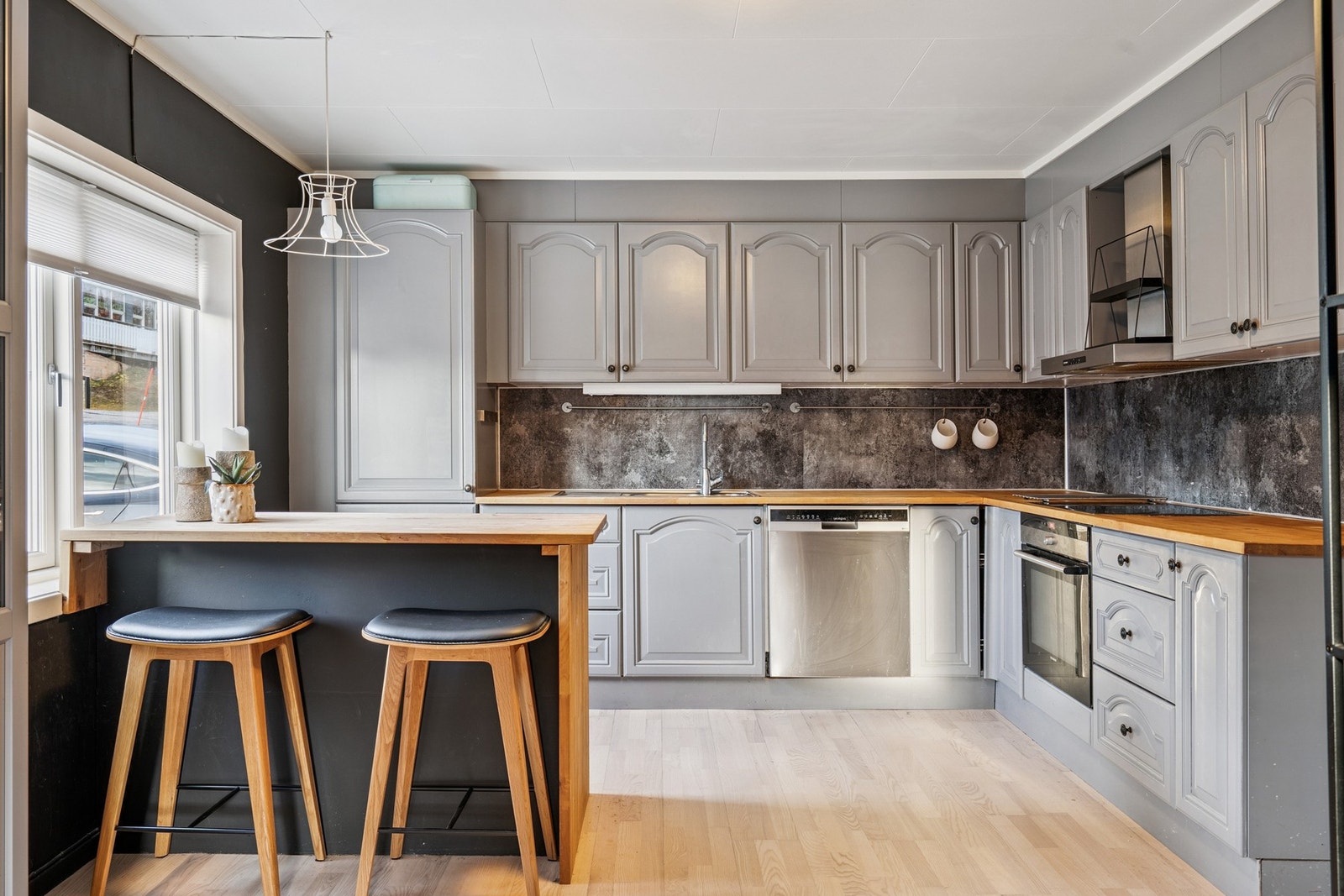 Kjøkken Galleribilde