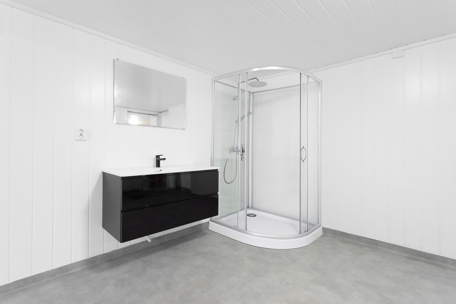 Bad/vaskerom. Galleribilde