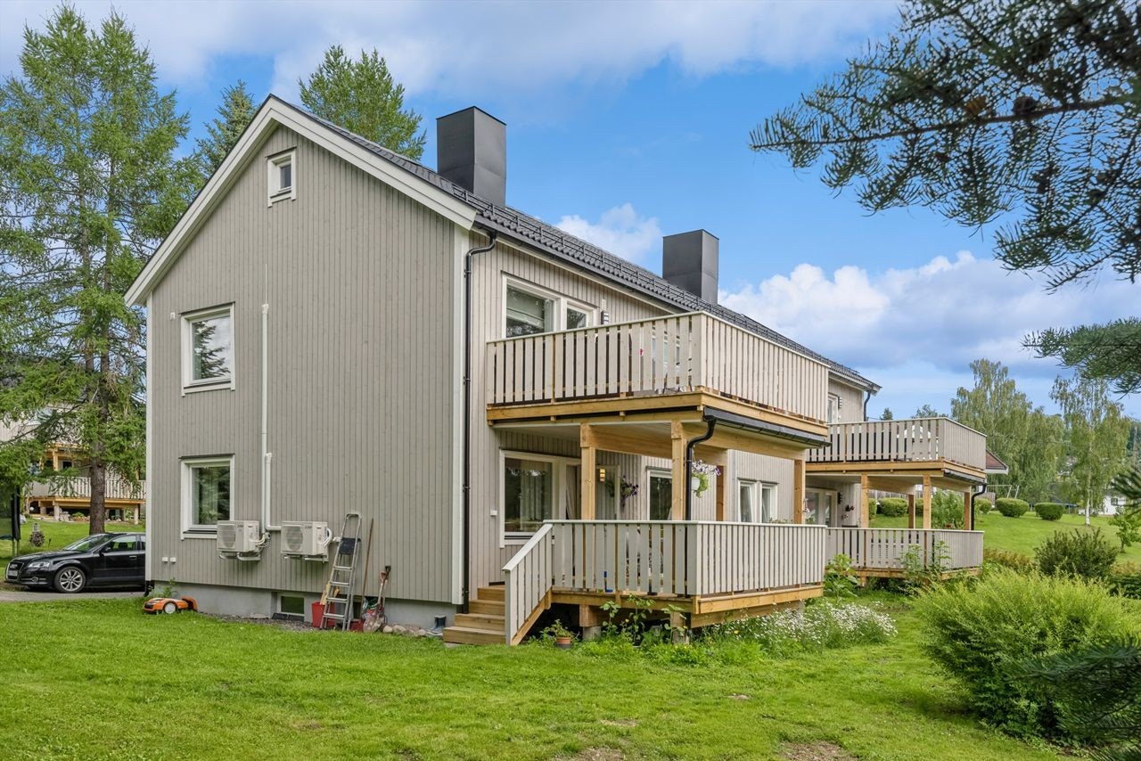 Rolig og fin beliggenhet! Galleribilde