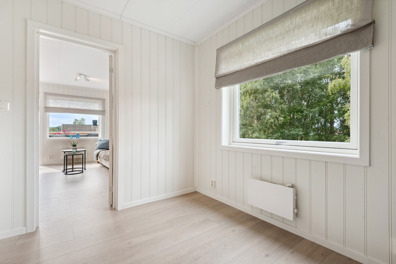 Soverom 2 er også av god størrelse Galleribilde