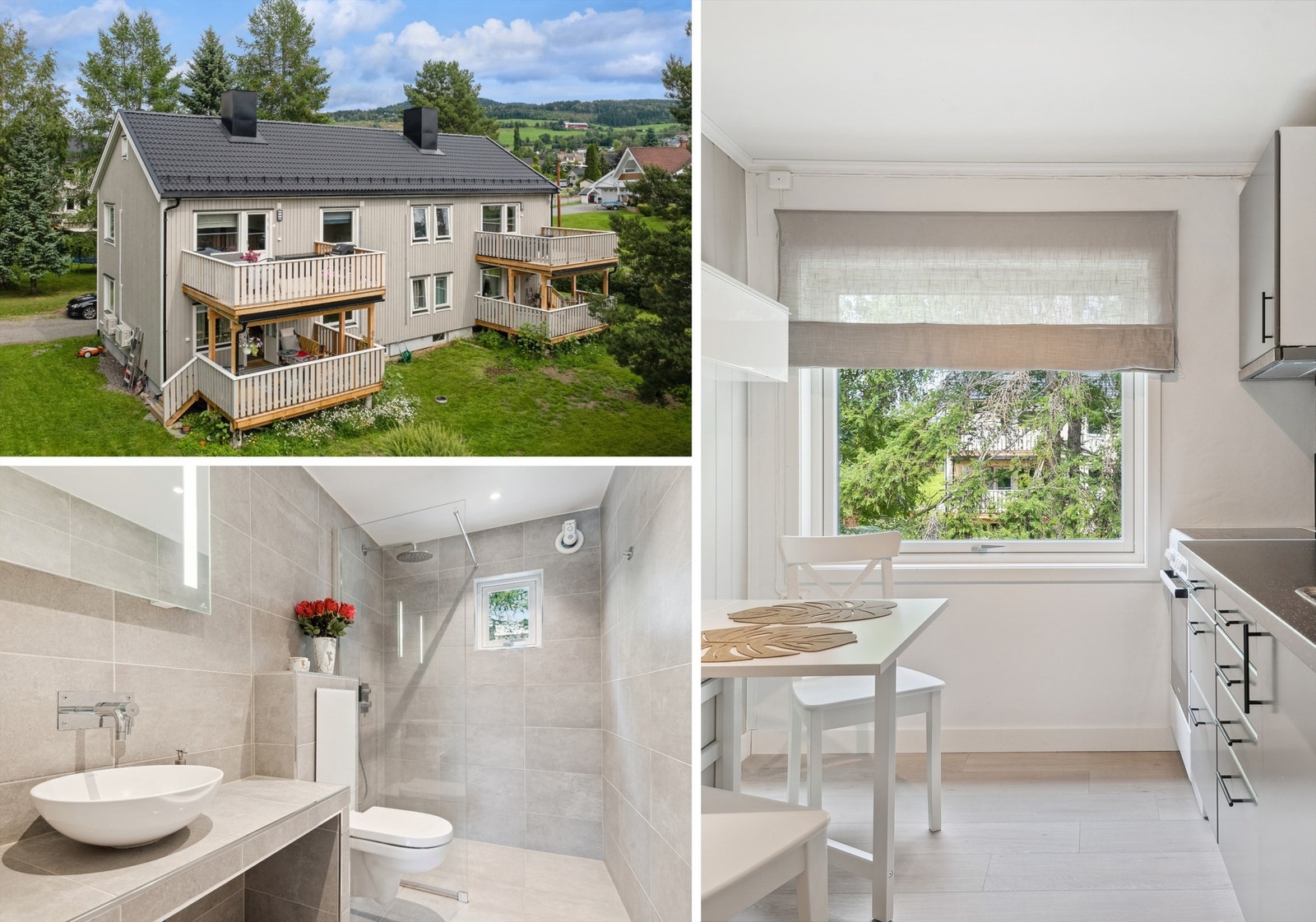 Velkommen til visning! Galleribilde